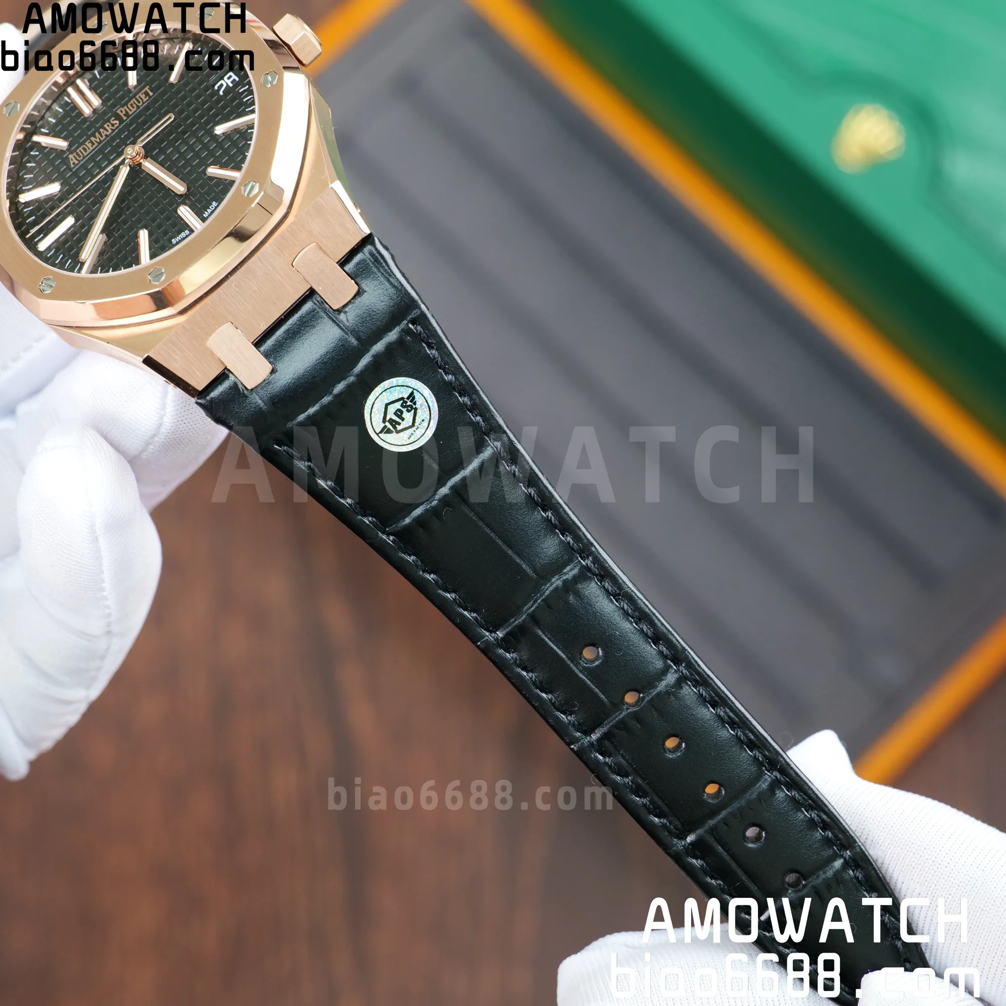 14b8456affeb422 阿默表行AmoWatch