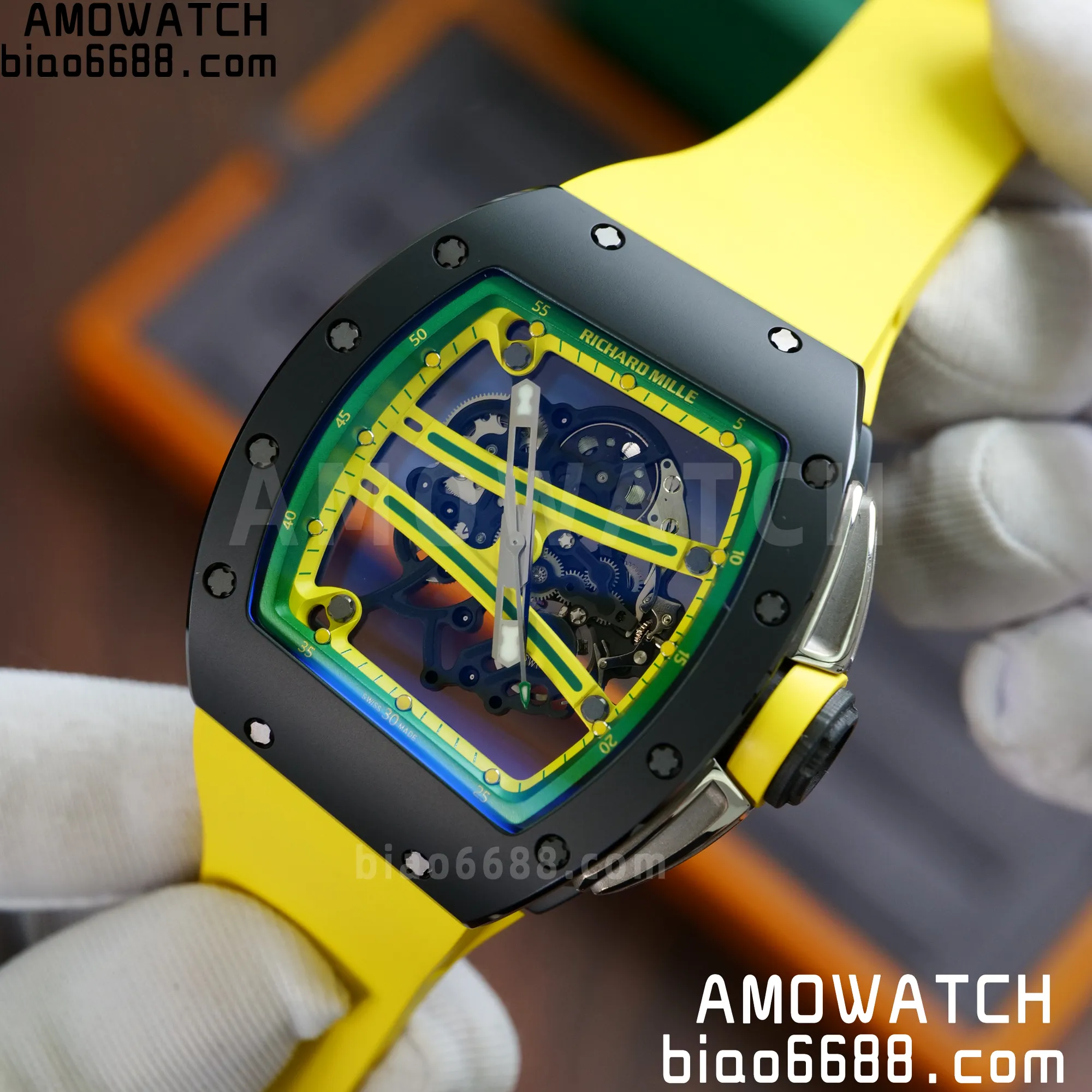 18c51d48b088393 阿默表行AmoWatch