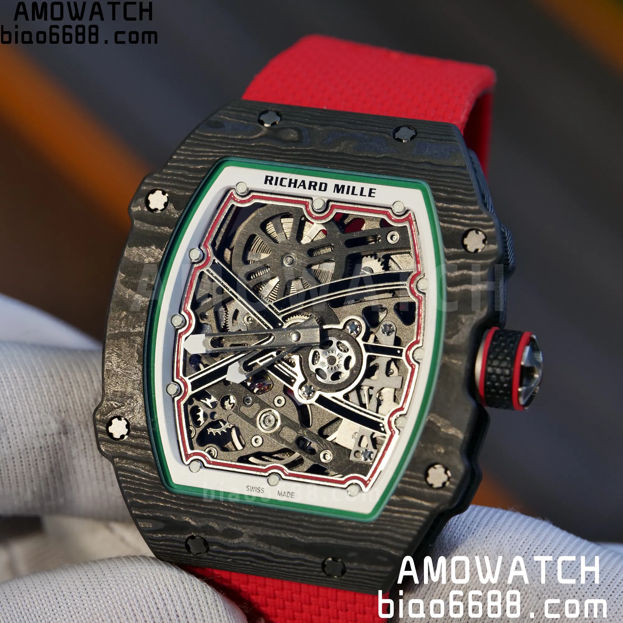 1c0e92c9a8353ff AMO Watch