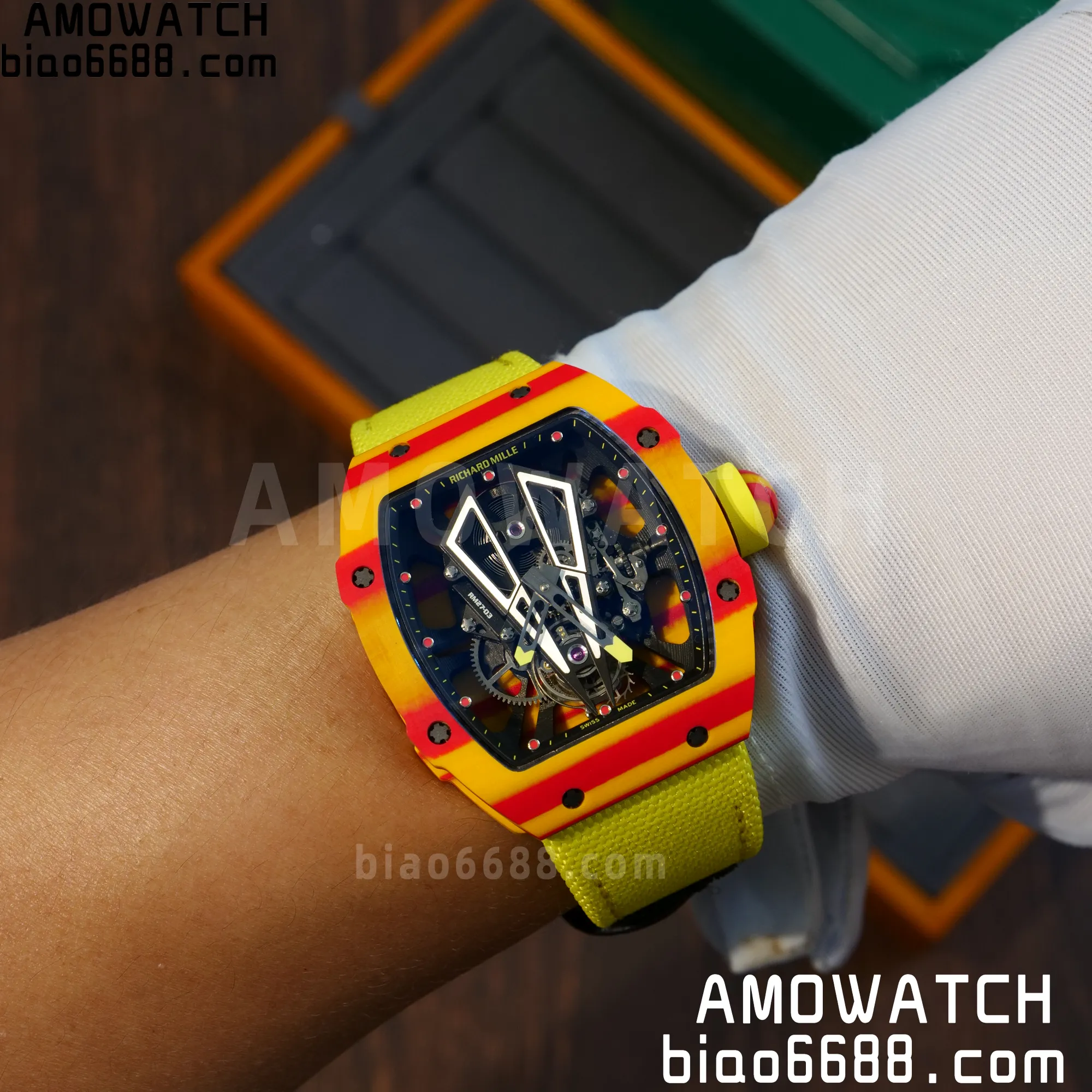 2305d6a163608a7 阿默表行AmoWatch