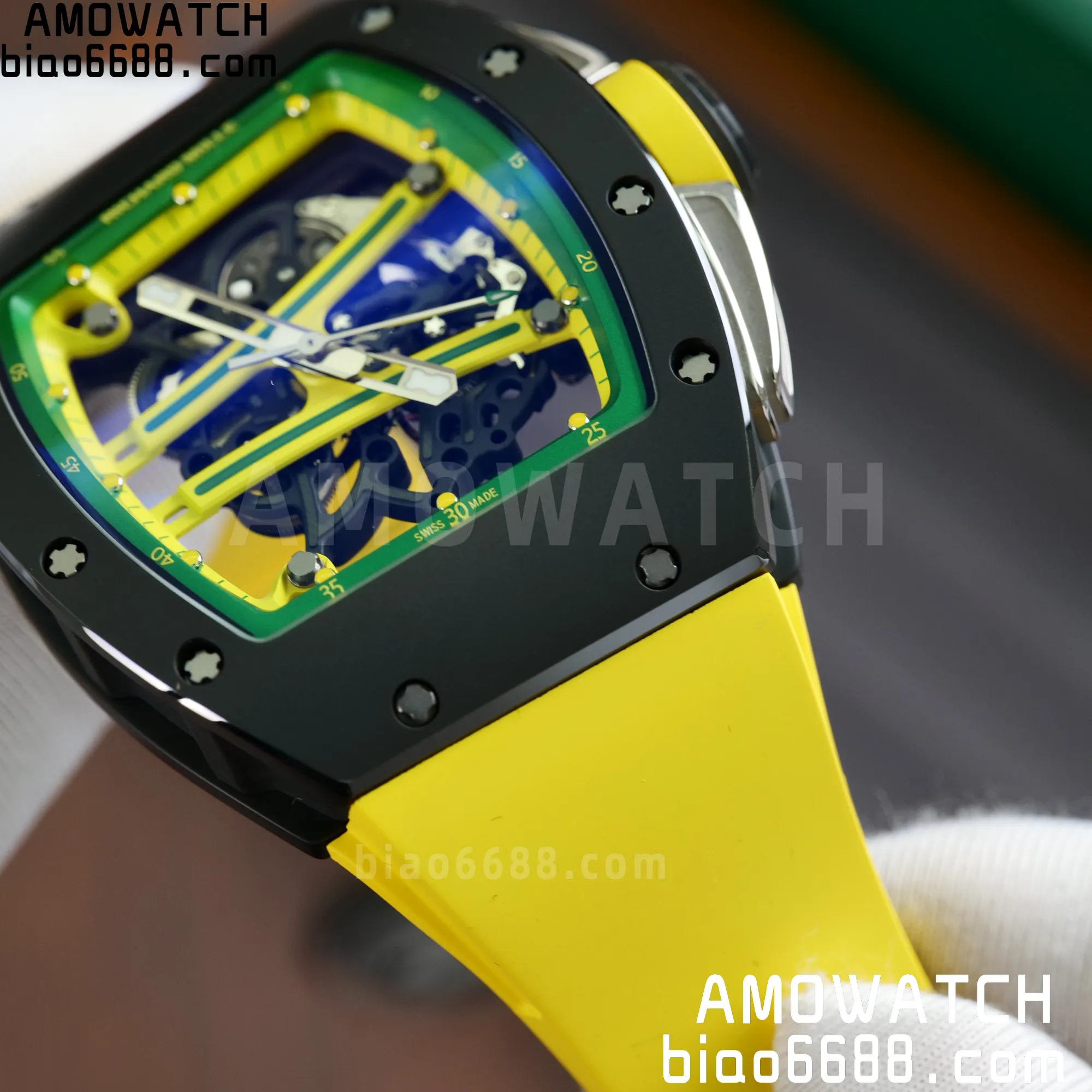 242b4febf9c8880 阿默表行AmoWatch
