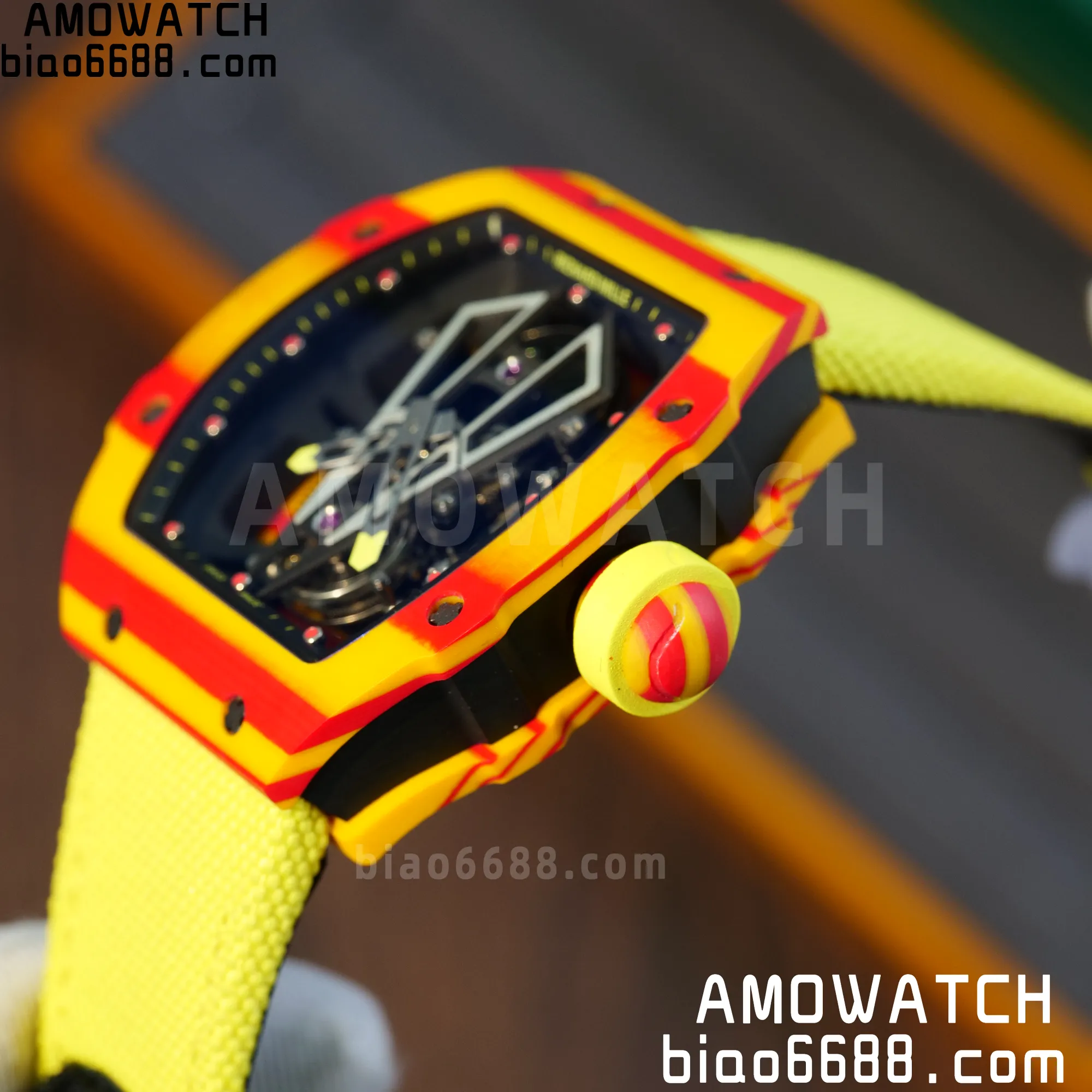 28d5497b3e7dff9 阿默表行AmoWatch