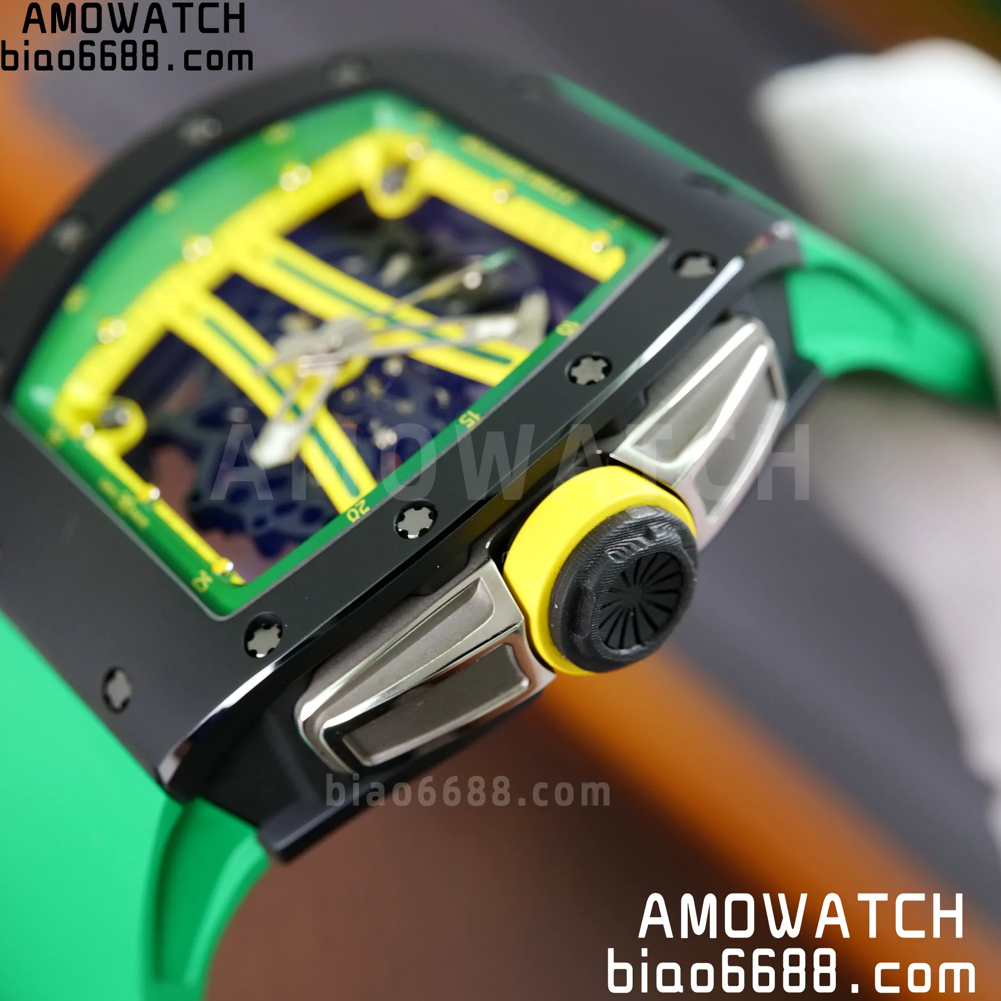 2a475f75d936d2f 阿默表行AmoWatch
