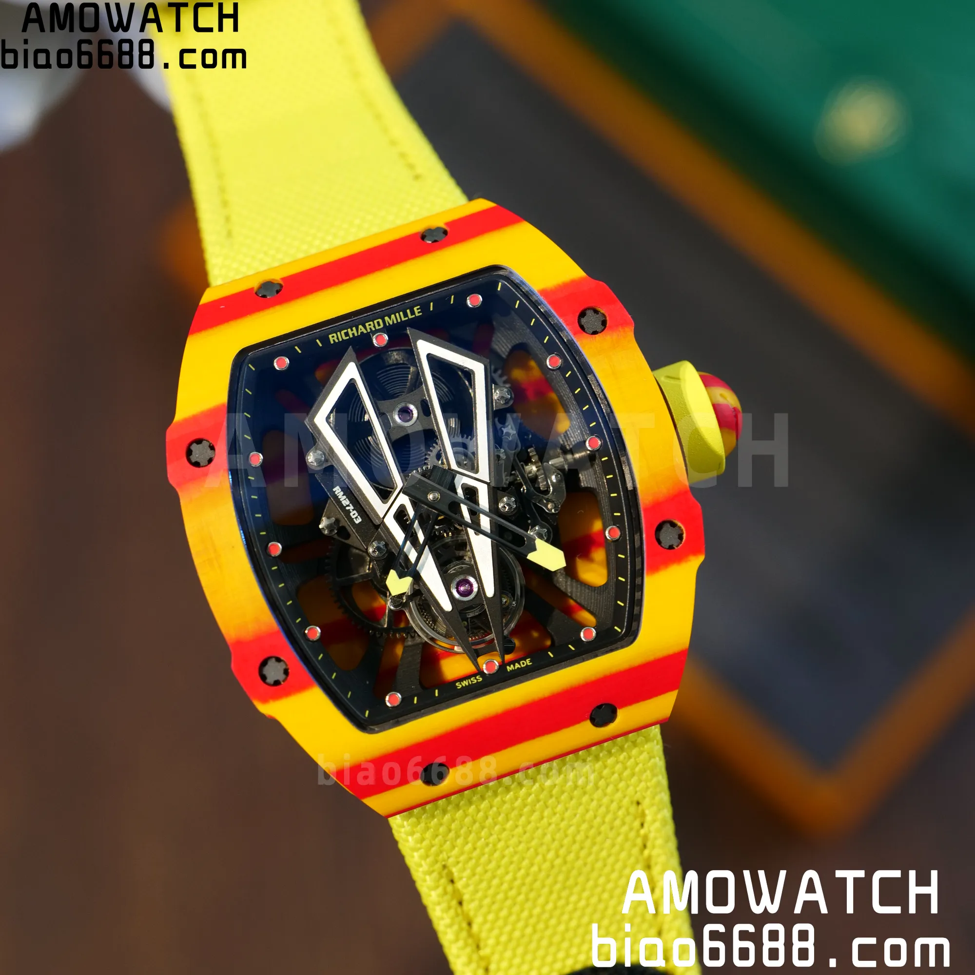 316b82862b8557a 阿默表行AmoWatch