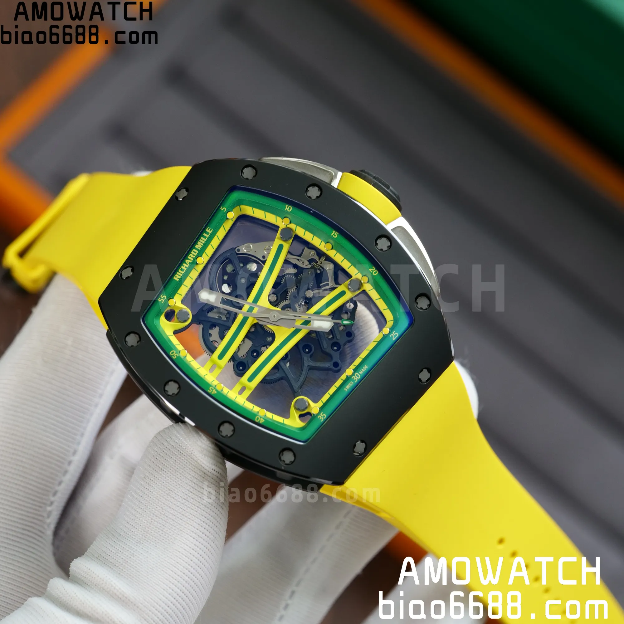 32f0d3cda04eeda 阿默表行AmoWatch