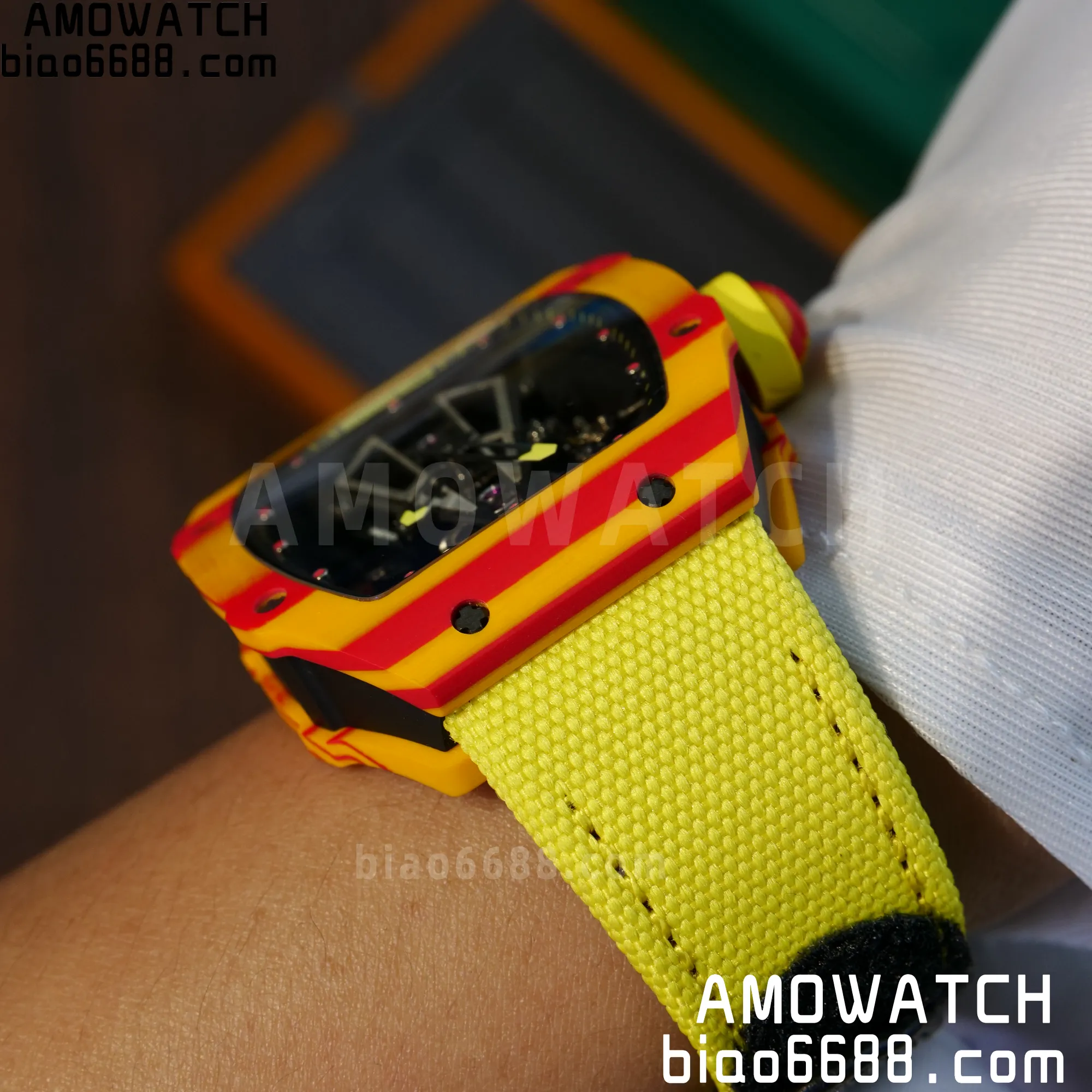 392cf0ab61dd2f5 阿默表行AmoWatch