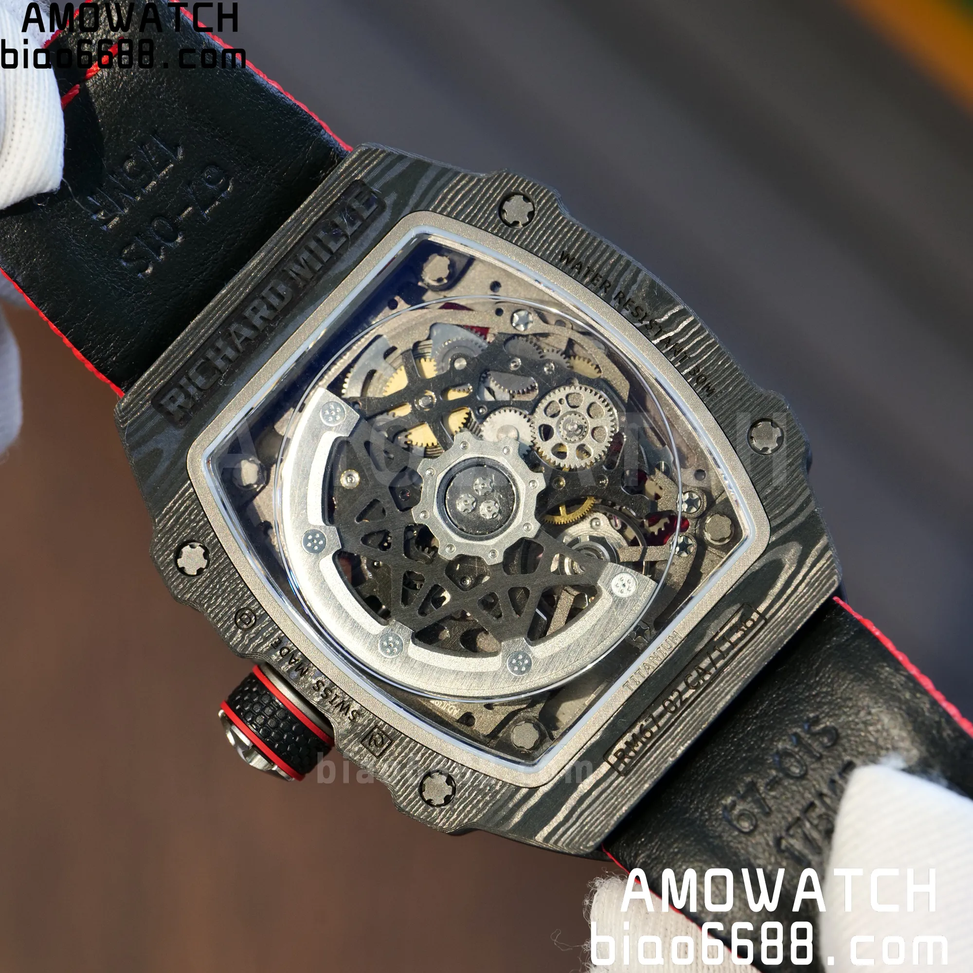 4090689ddc31840 AMO Watch