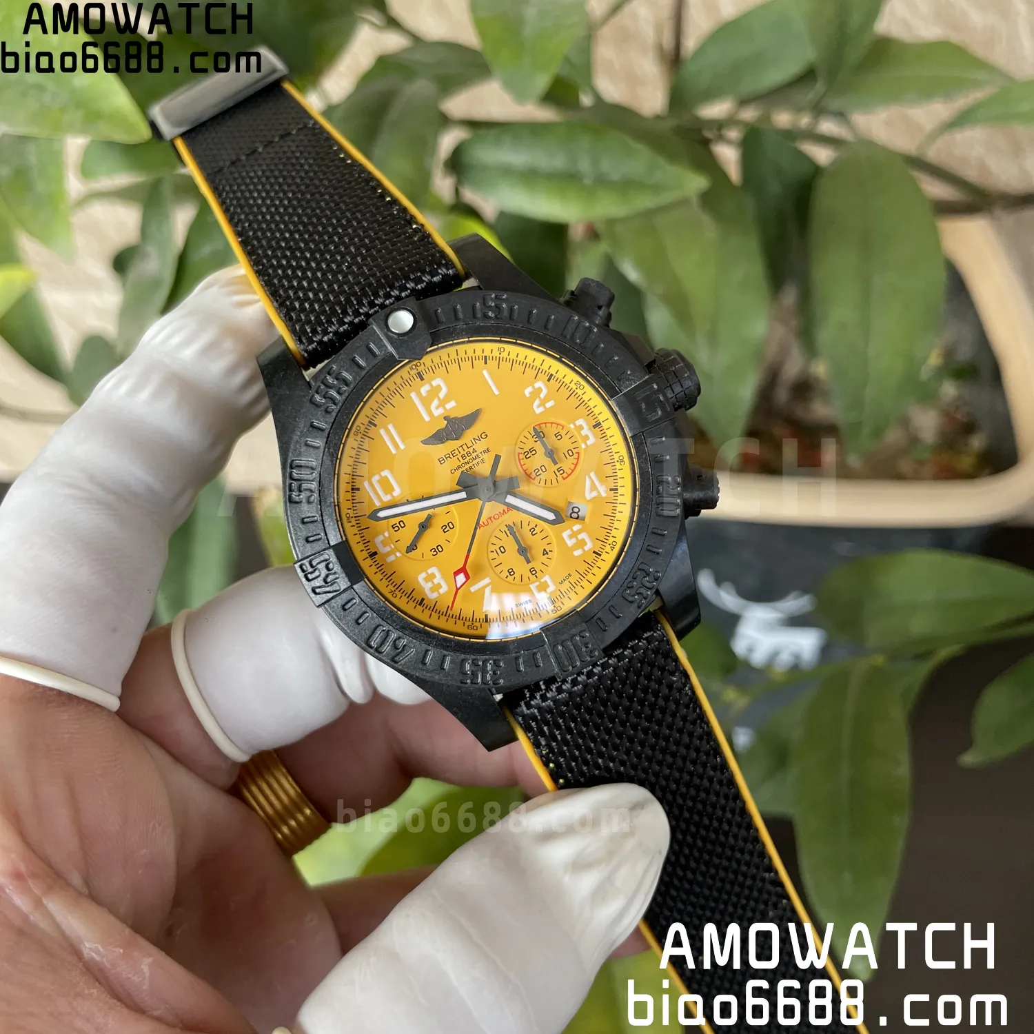 443776ec2e8e475 AMO Watch