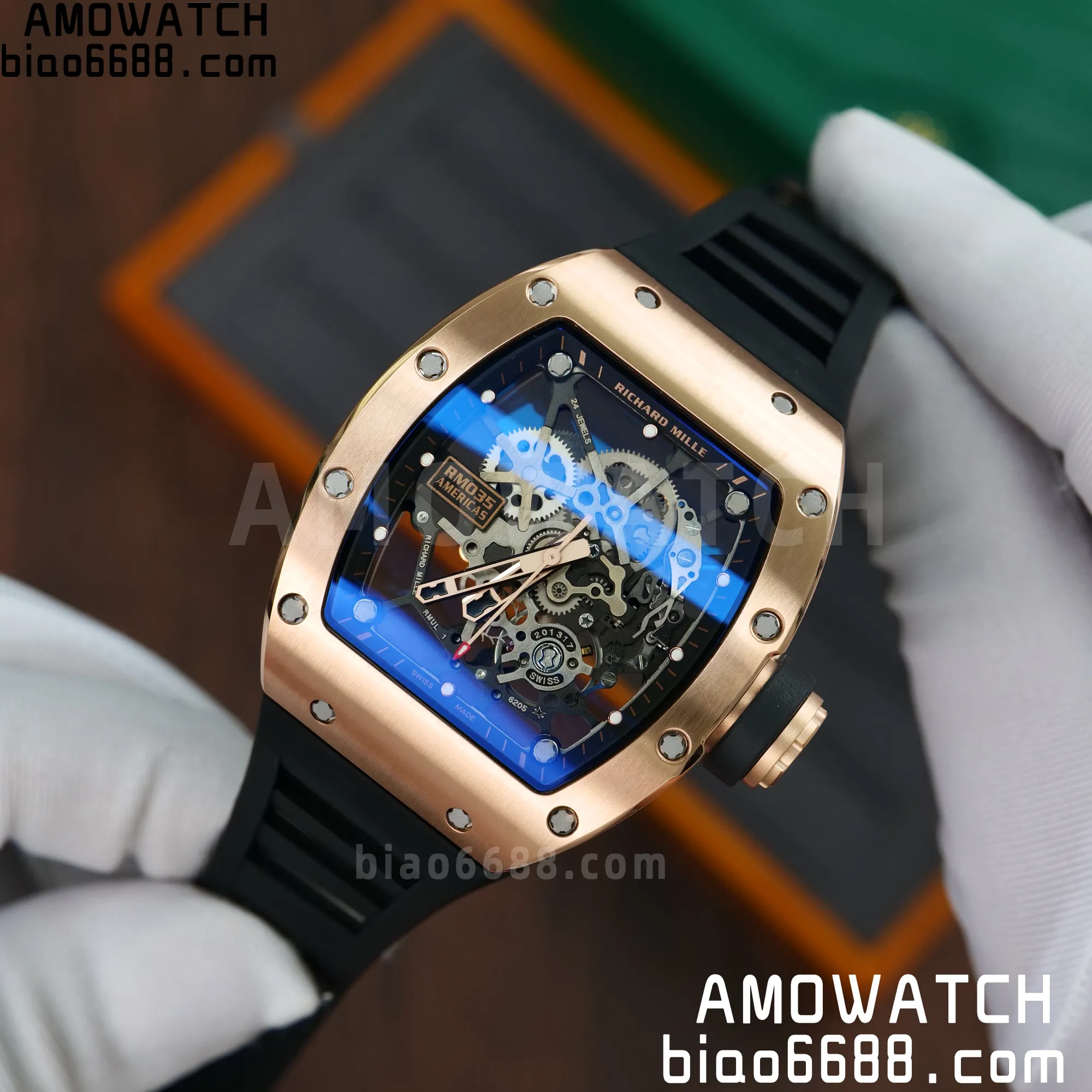 4533c61e82f7396 阿默表行AmoWatch