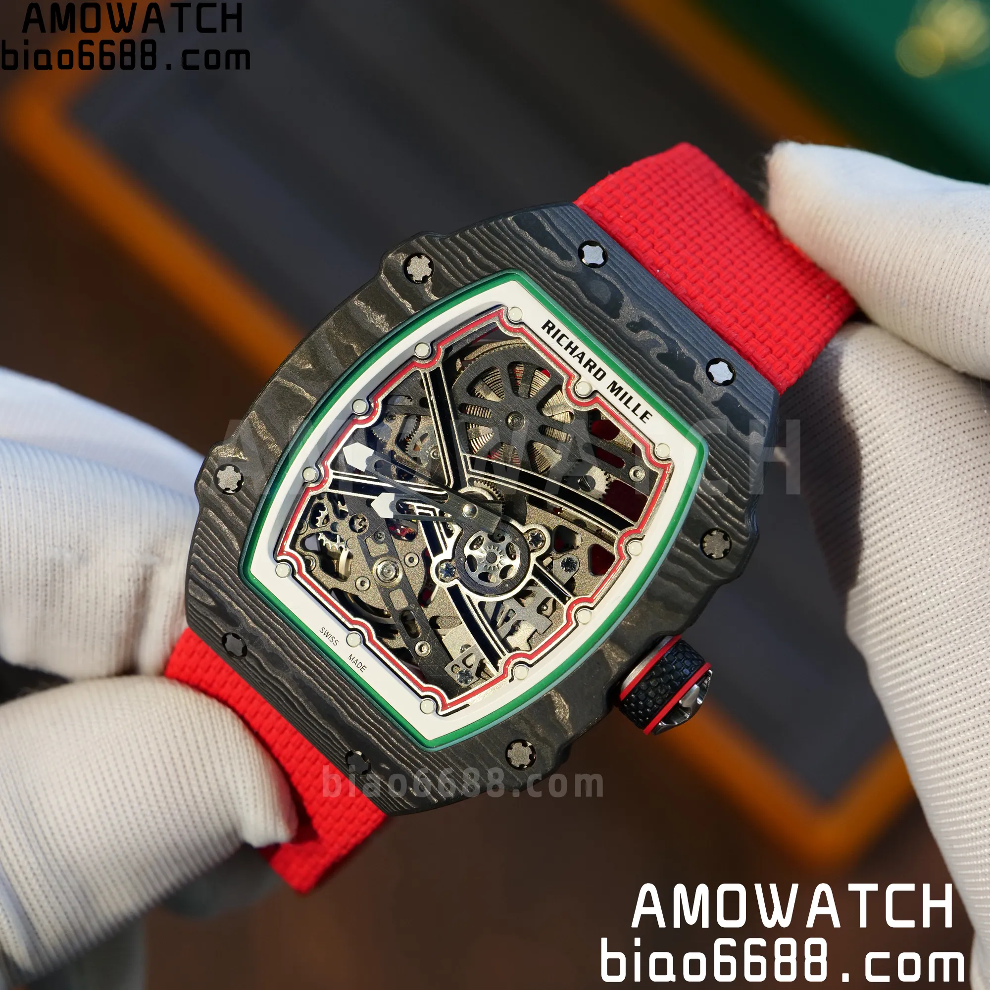 47021472100fad4 AMO Watch