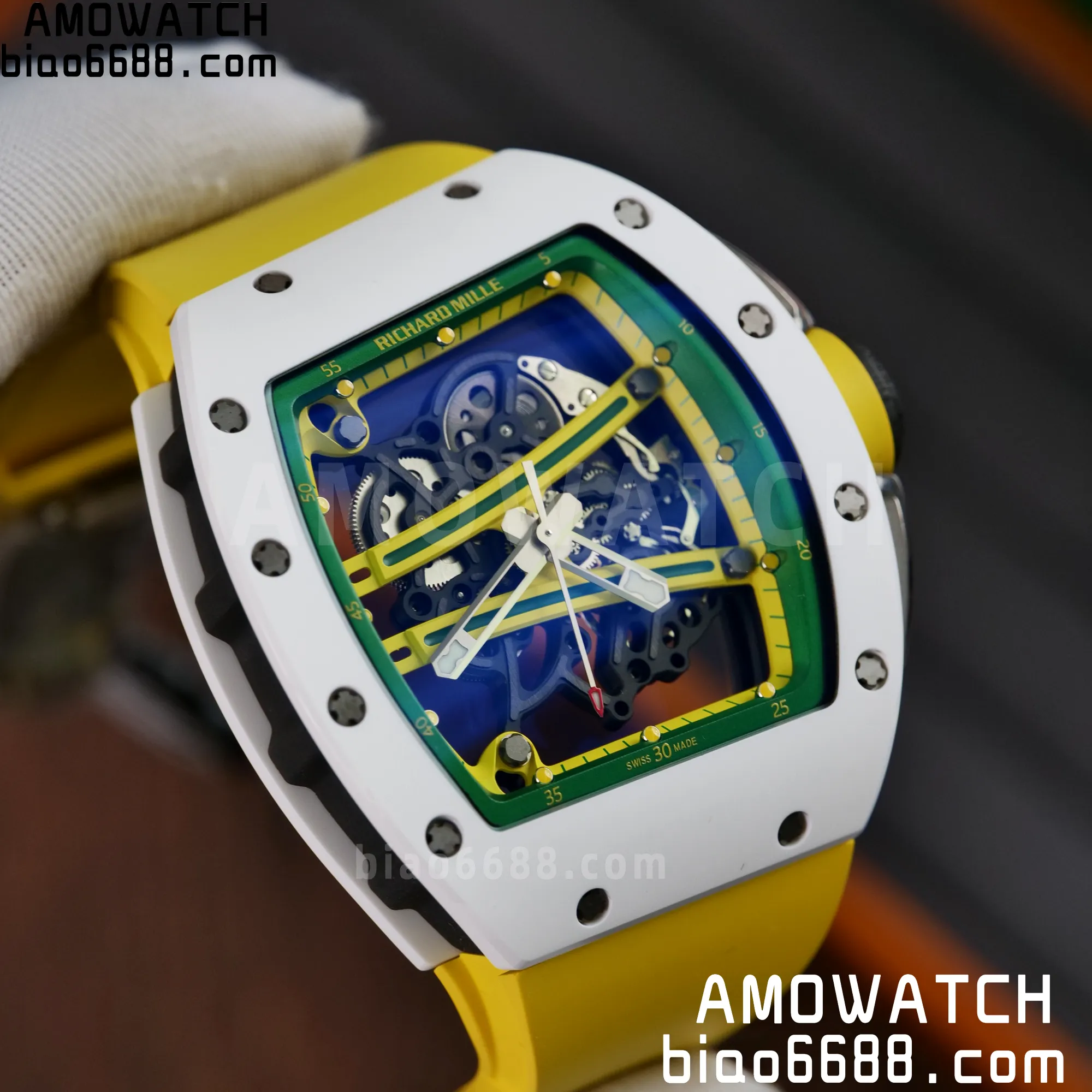 4dfa1f7256edf6f 阿默表行AmoWatch