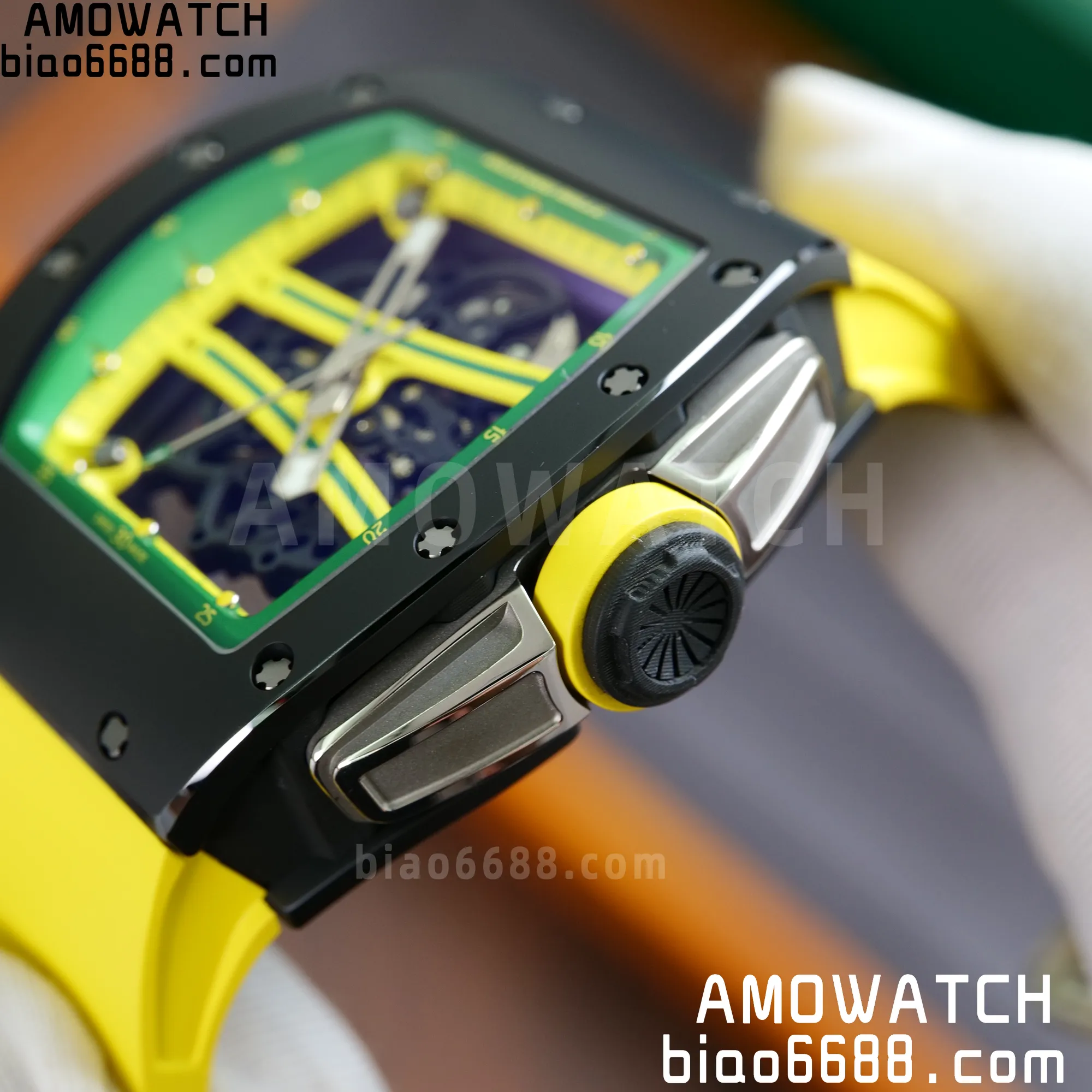 4e0861bbddb8c98 阿默表行AmoWatch