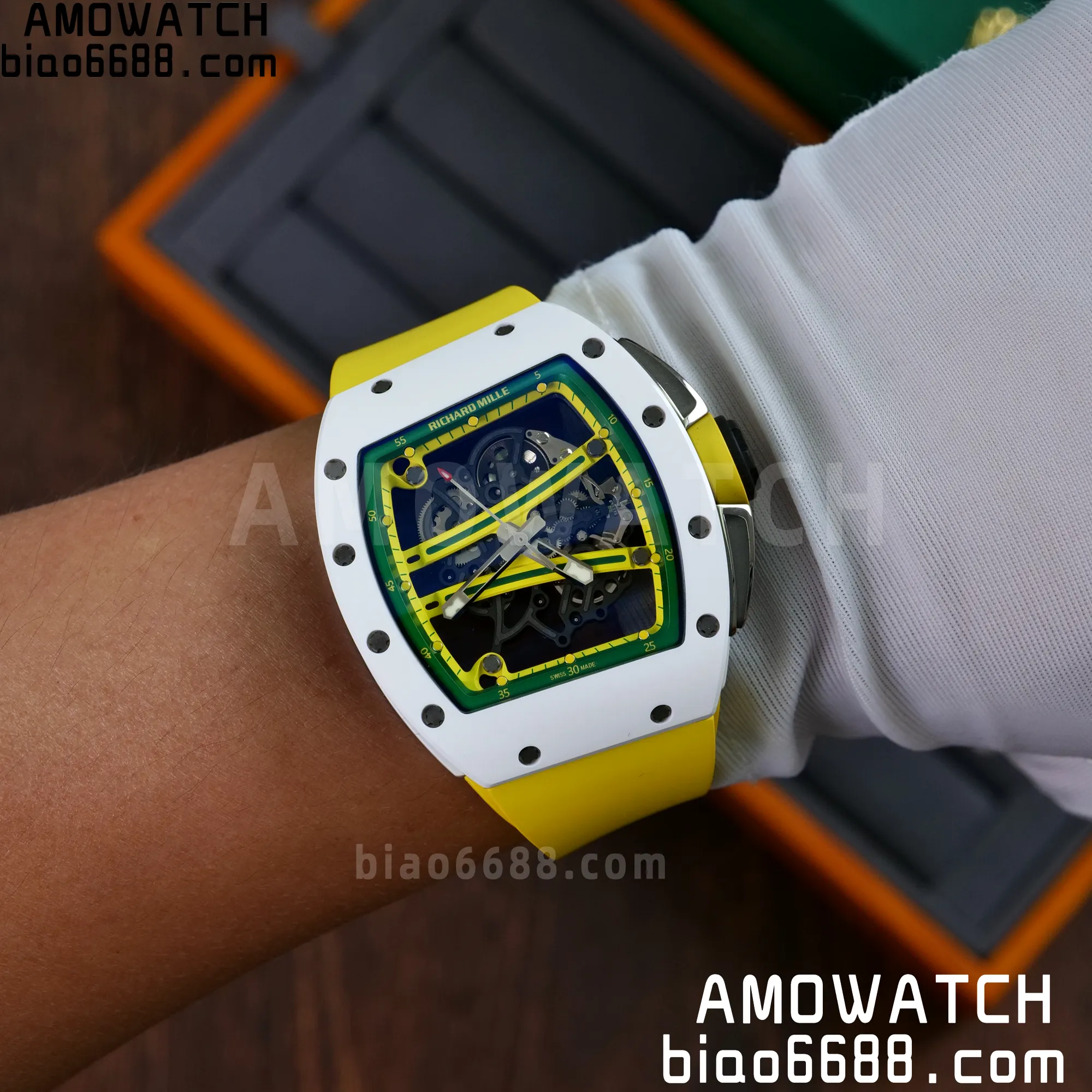 553f4cc3a26da5b 阿默表行AmoWatch