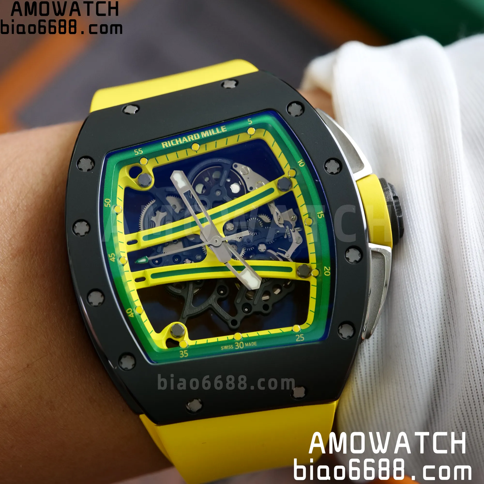 5bd29409217b7b8 阿默表行AmoWatch