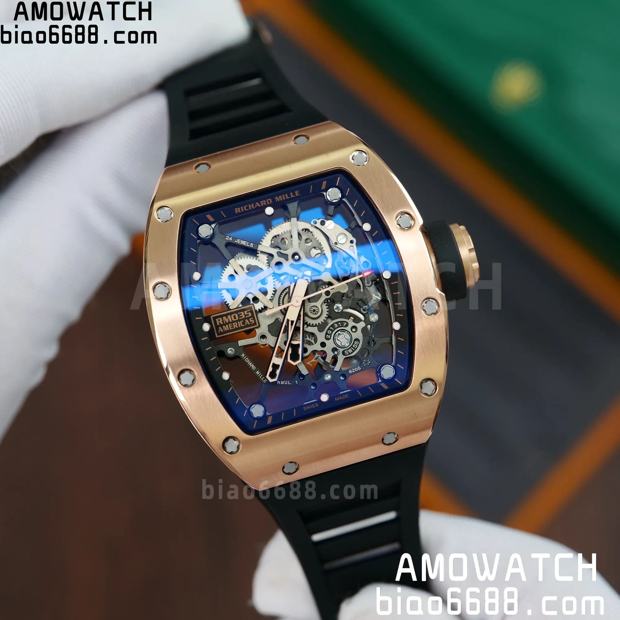676501705410a27 阿默表行AmoWatch