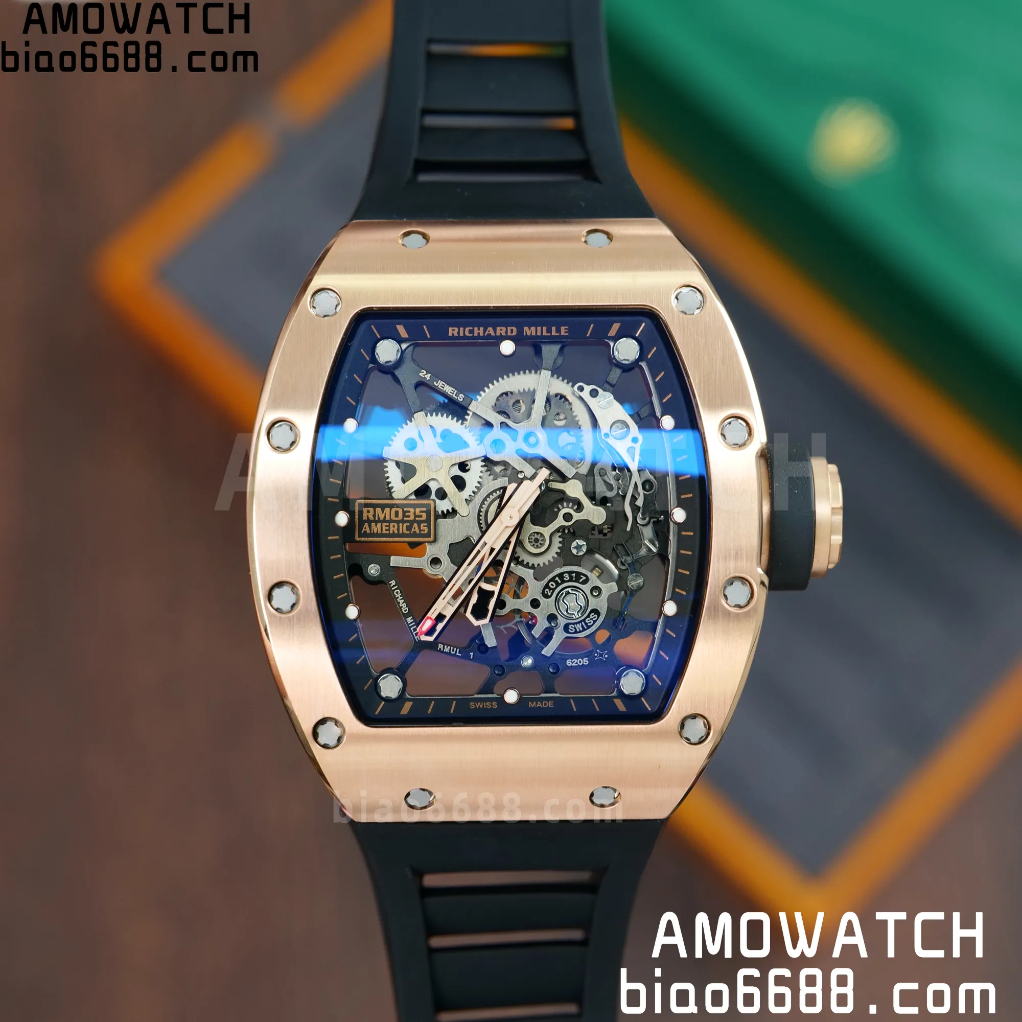 784f06970ea41b8 阿默表行AmoWatch