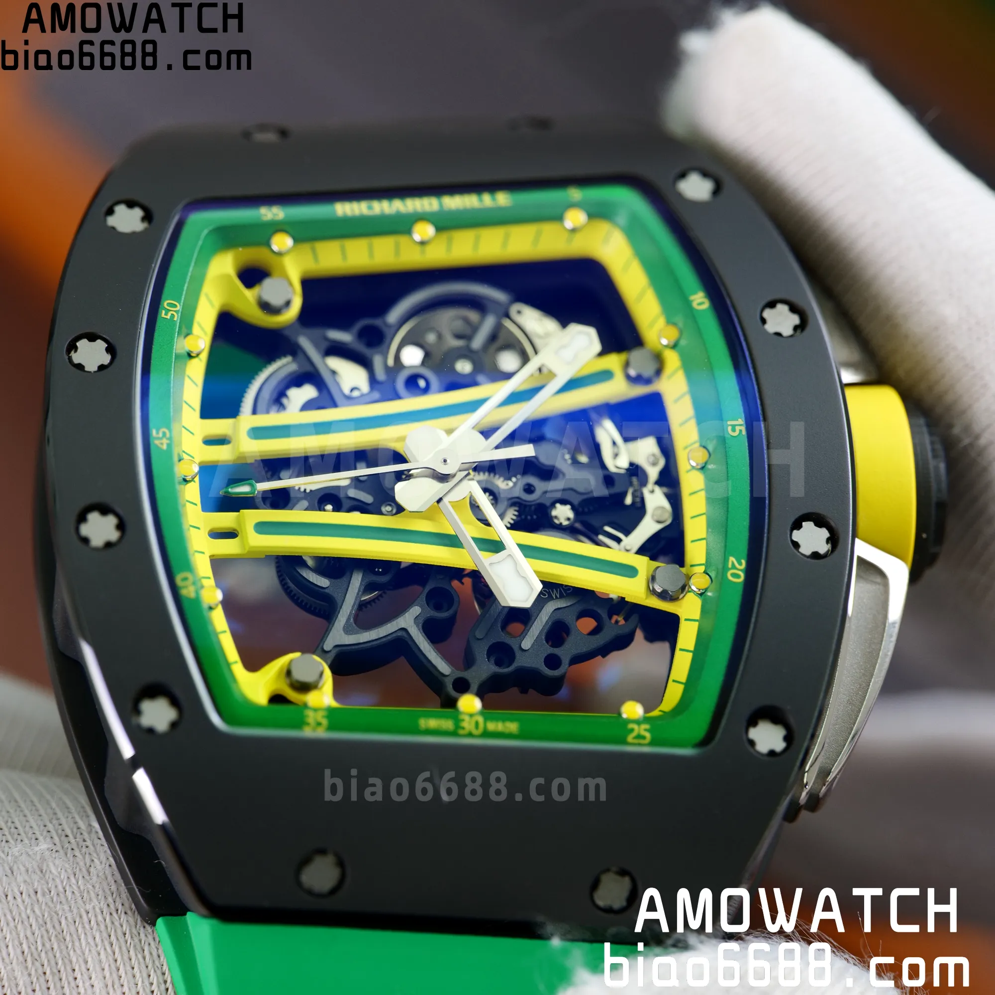 83adc270cb3c904 阿默表行AmoWatch