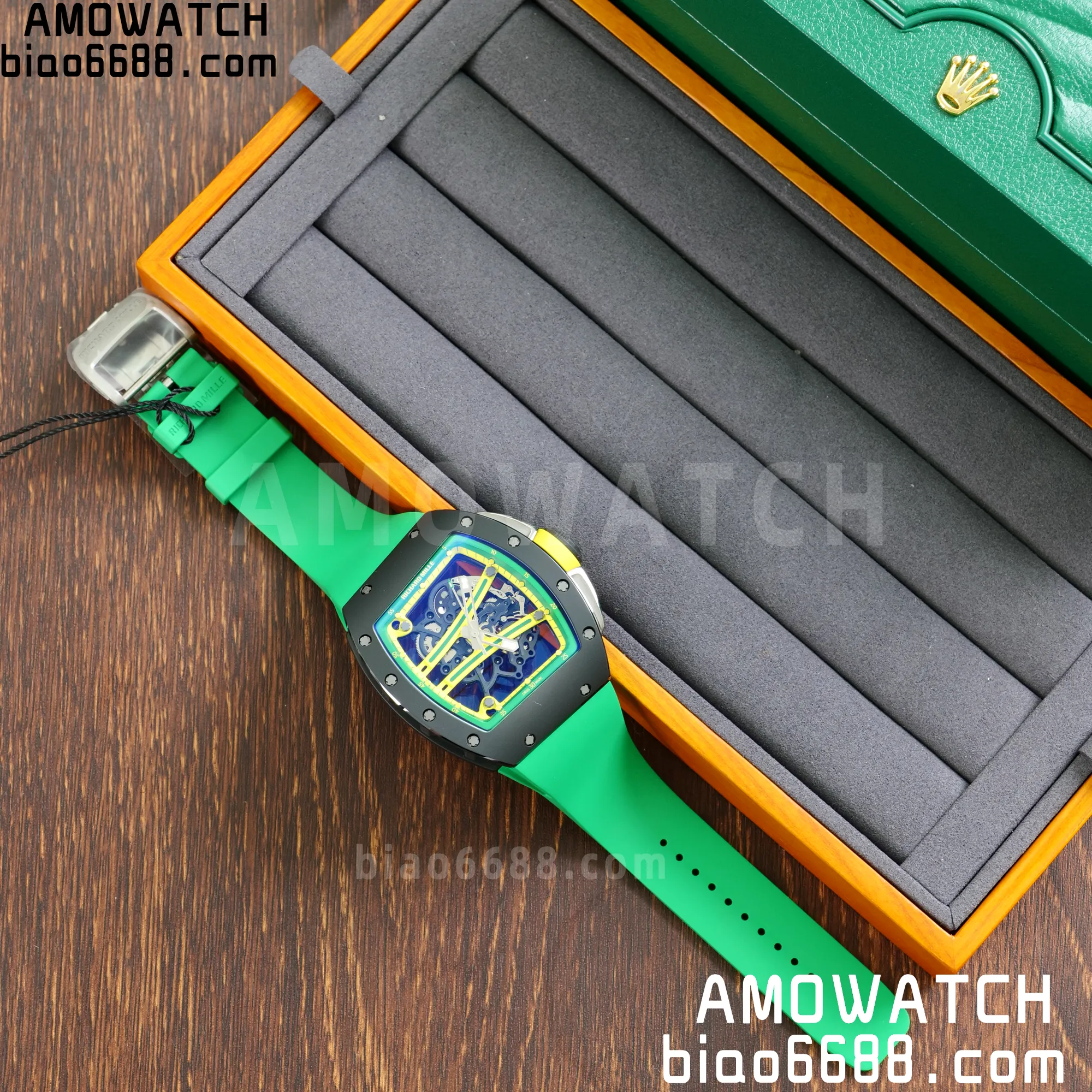 851d66fddb2b0fb 阿默表行AmoWatch