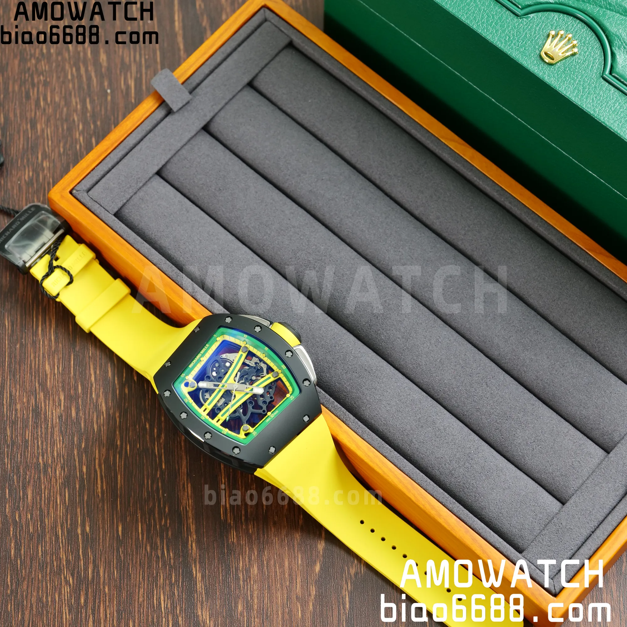 86c8824ca7a2032 阿默表行AmoWatch