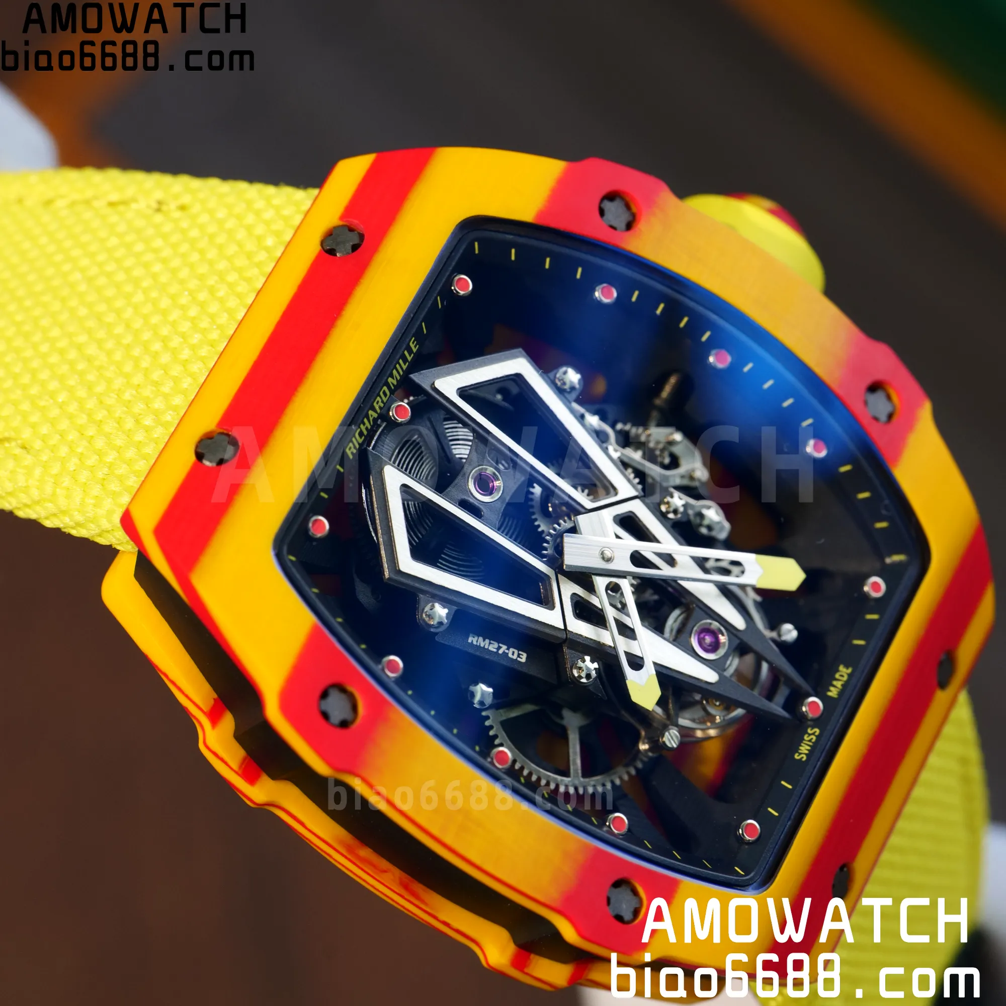 878a367e2c6db67 阿默表行AmoWatch