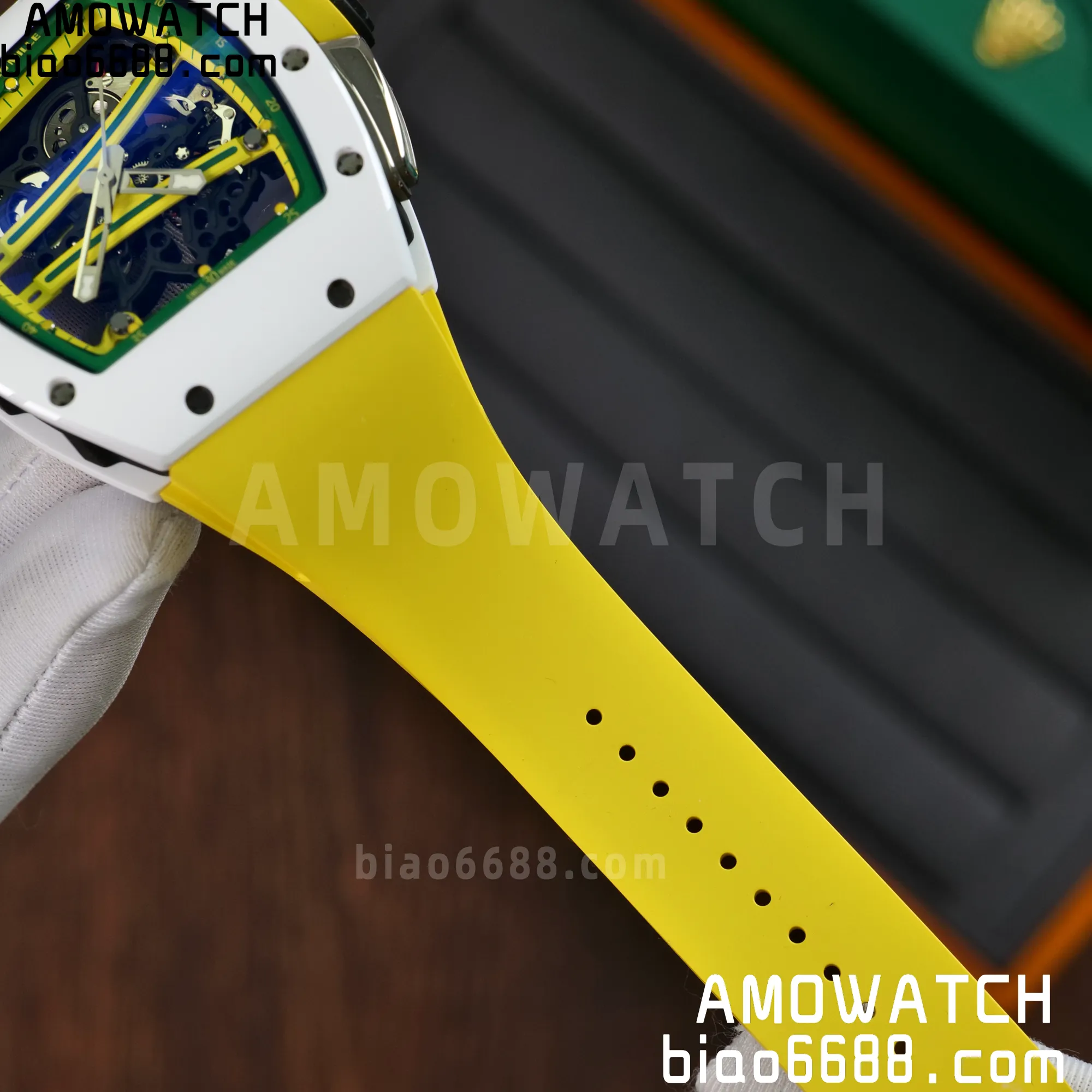 8d513fb04f67638 阿默表行AmoWatch