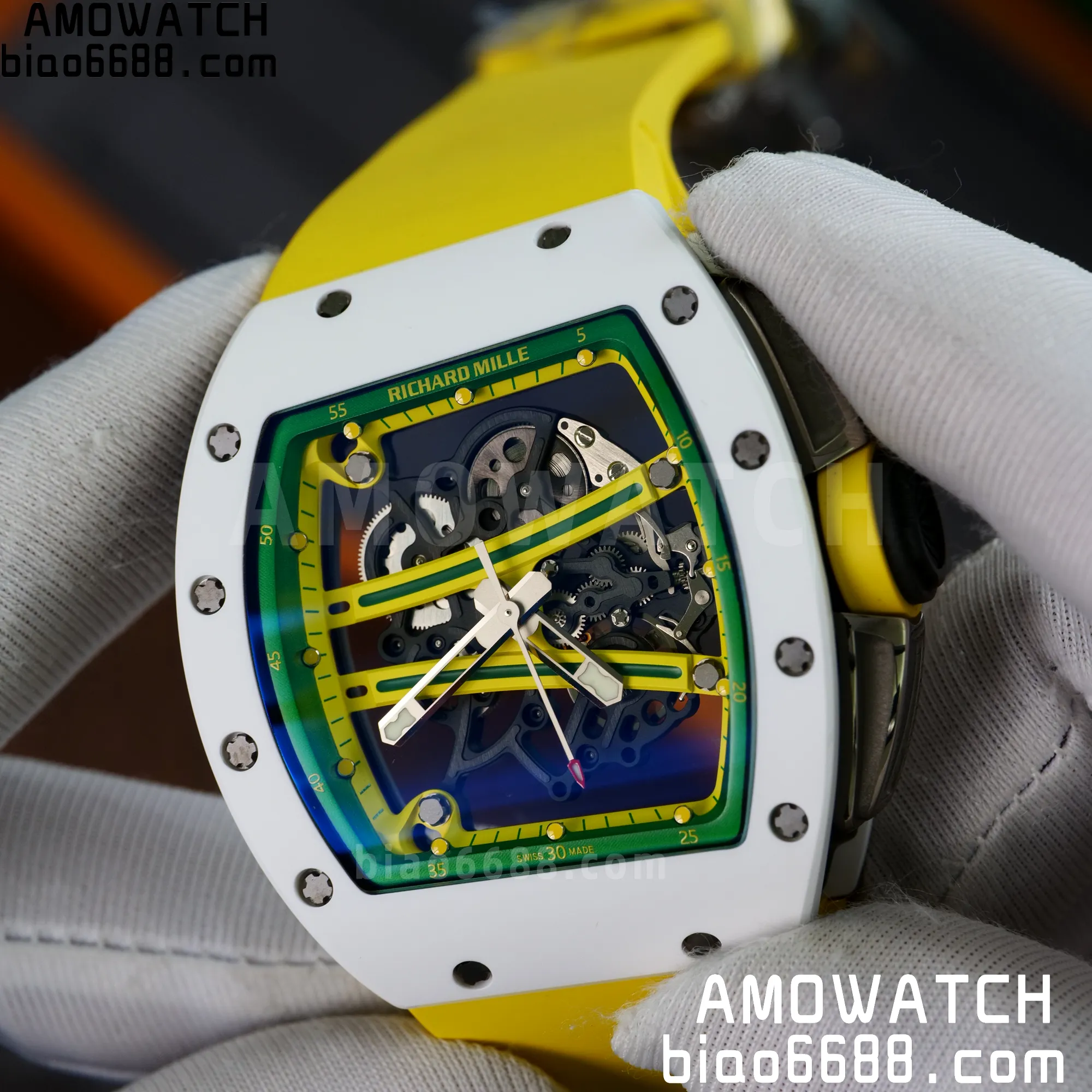 905eca0ba7424fd 阿默表行AmoWatch
