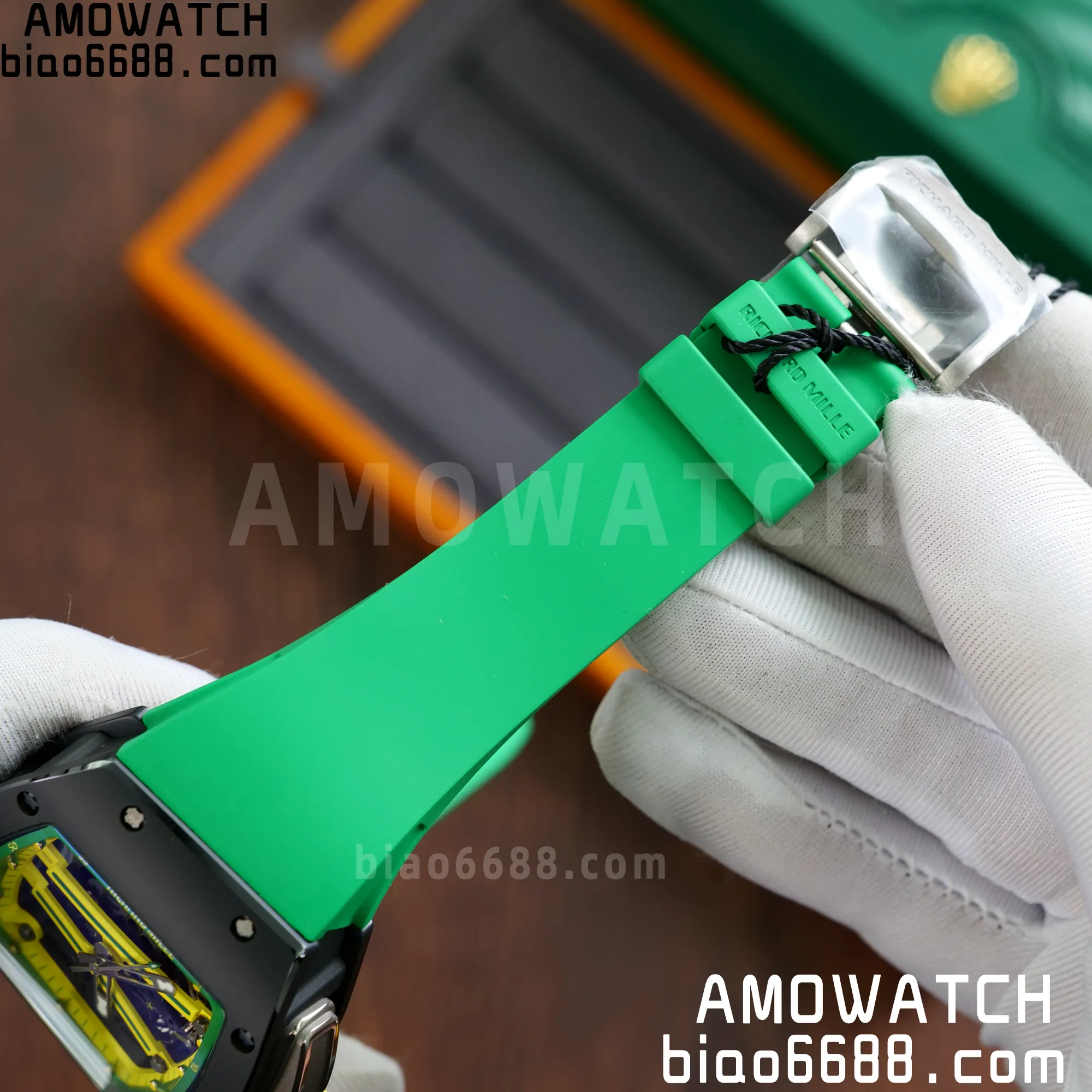 929c6c00bbe4151 阿默表行AmoWatch