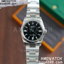 VS厂【36mm】Rolex劳力士蚝式恒动系列m126000-0002腕表