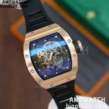 SONIC厂【V3】 RICHARD MILLE理查德米勒（理查德米尔）RM035 RM35 腕表