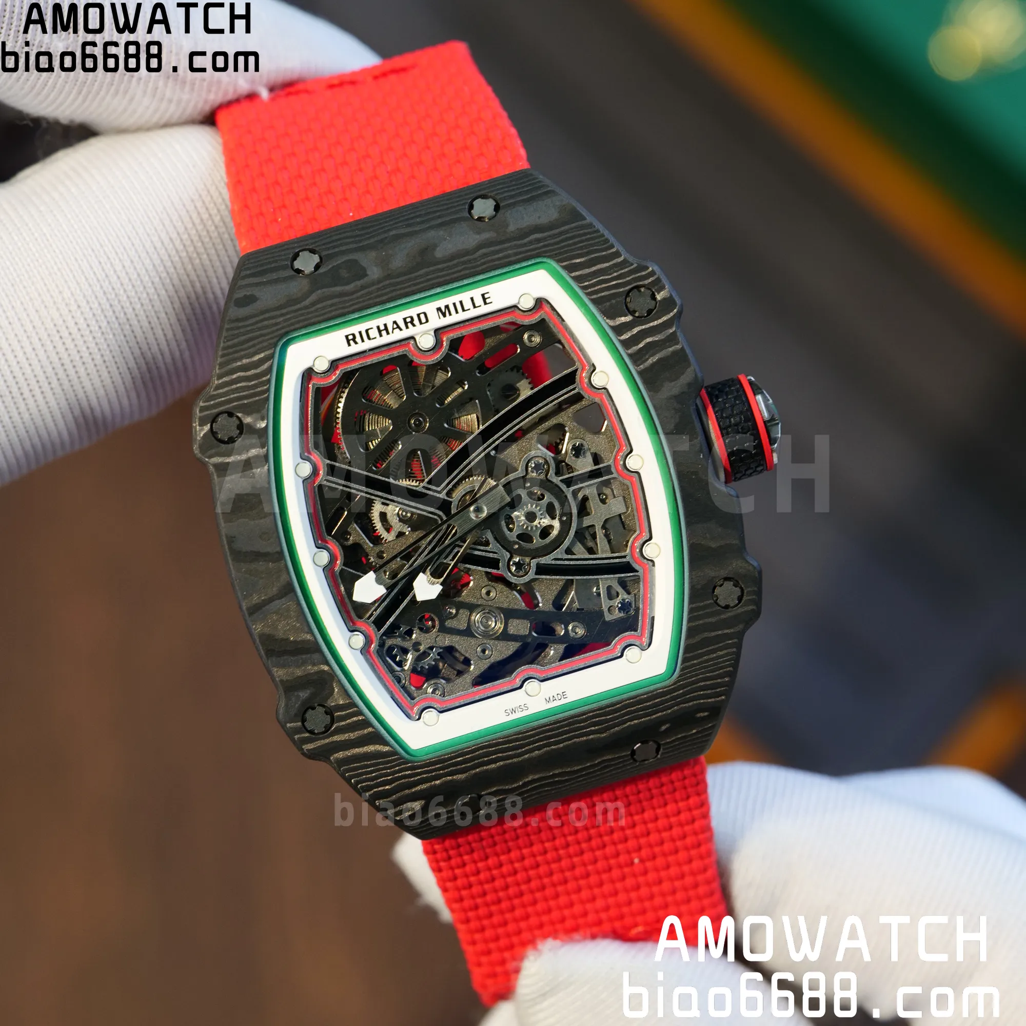 a09fbe734a9fc4c AMO Watch