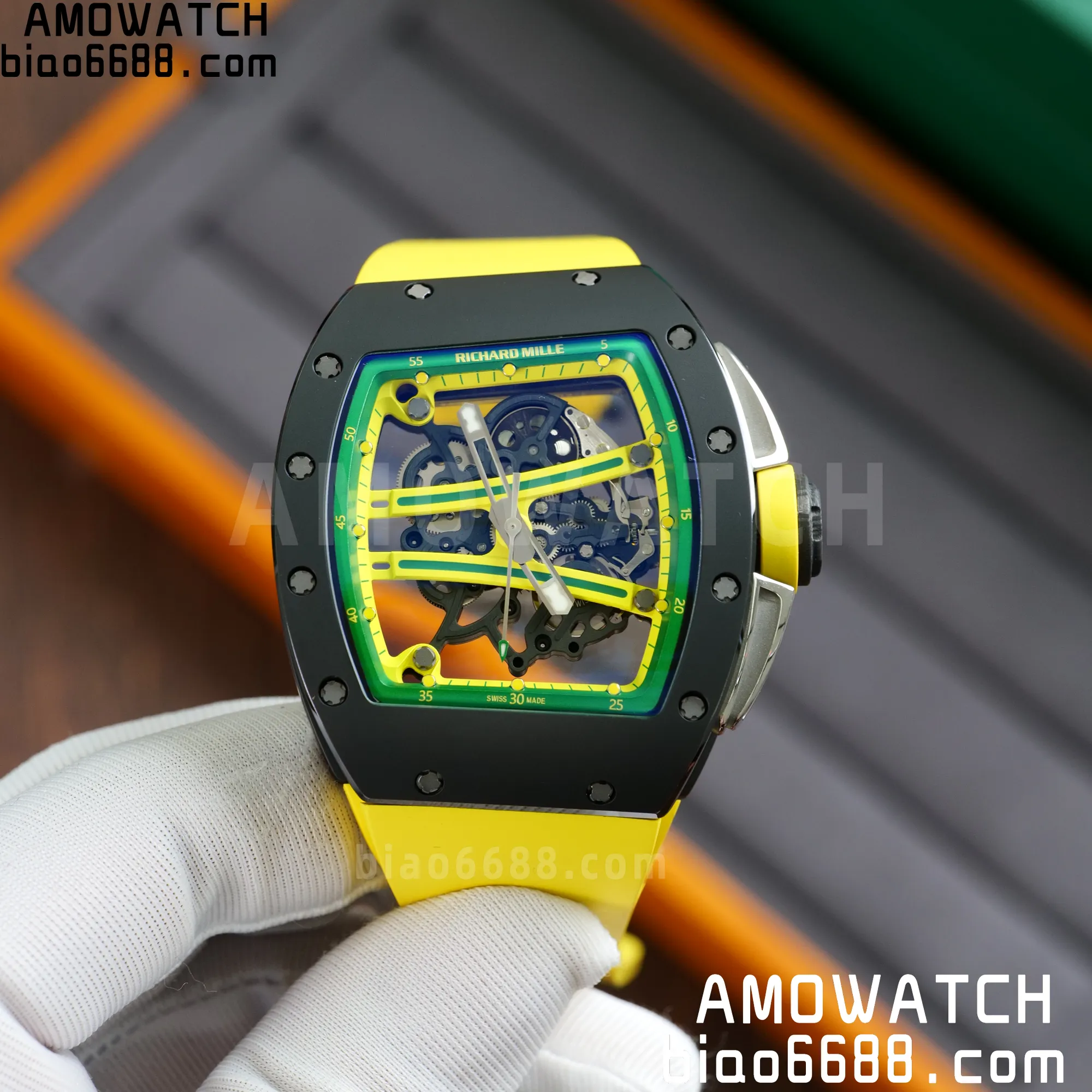 a6193bb6c141dae 阿默表行AmoWatch