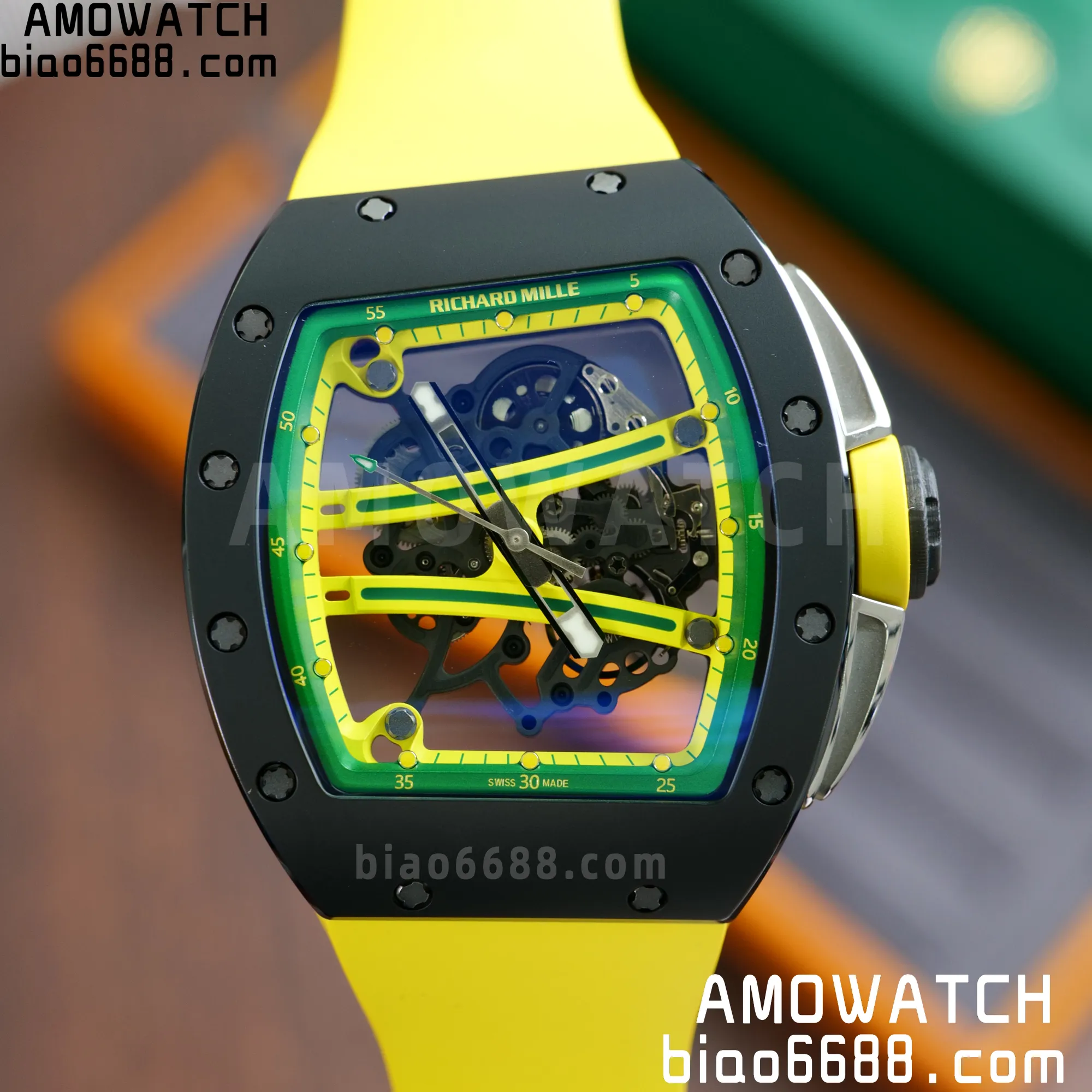a6de025cd006930 阿默表行AmoWatch
