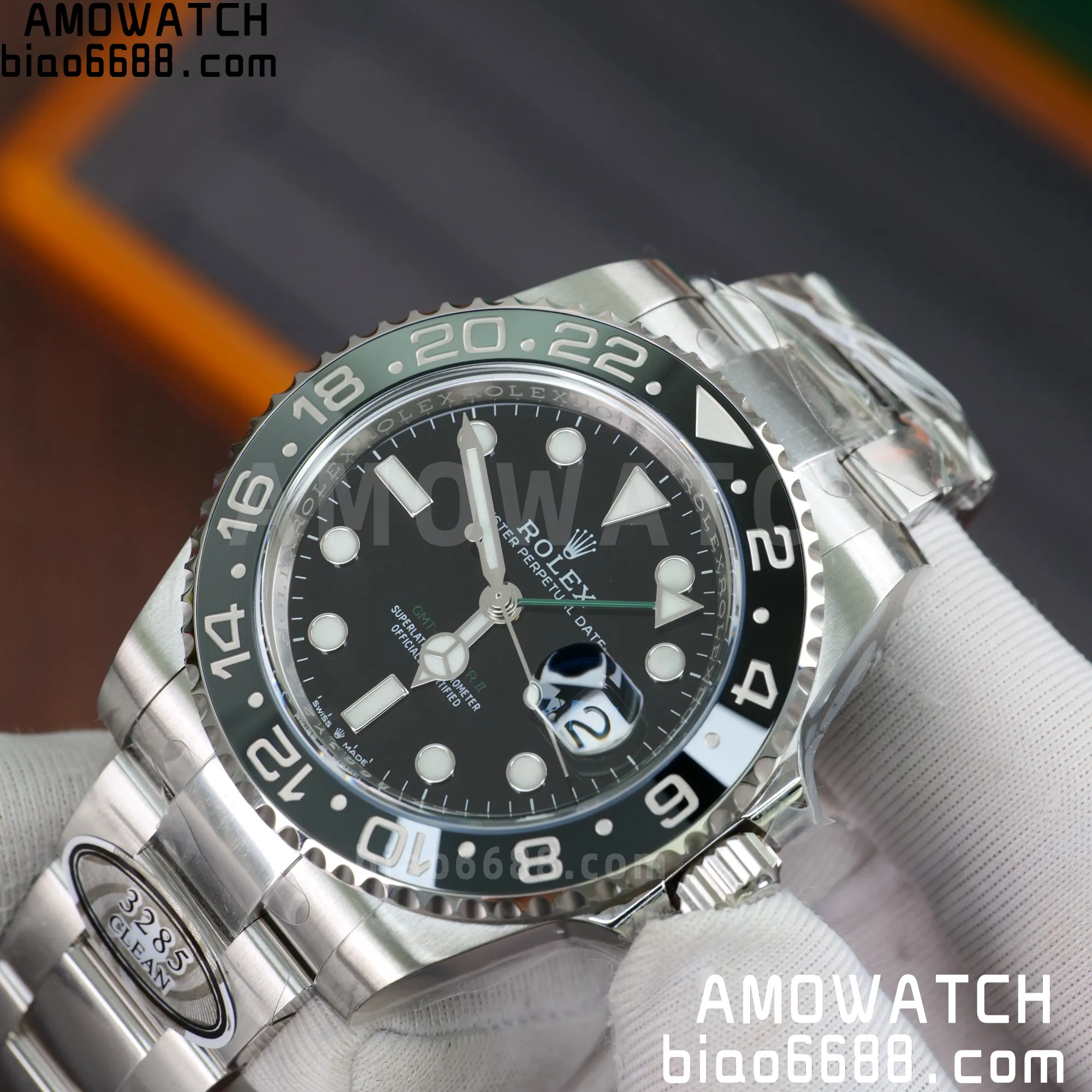 a7143e1a4c7b2e9 AMO Watch
