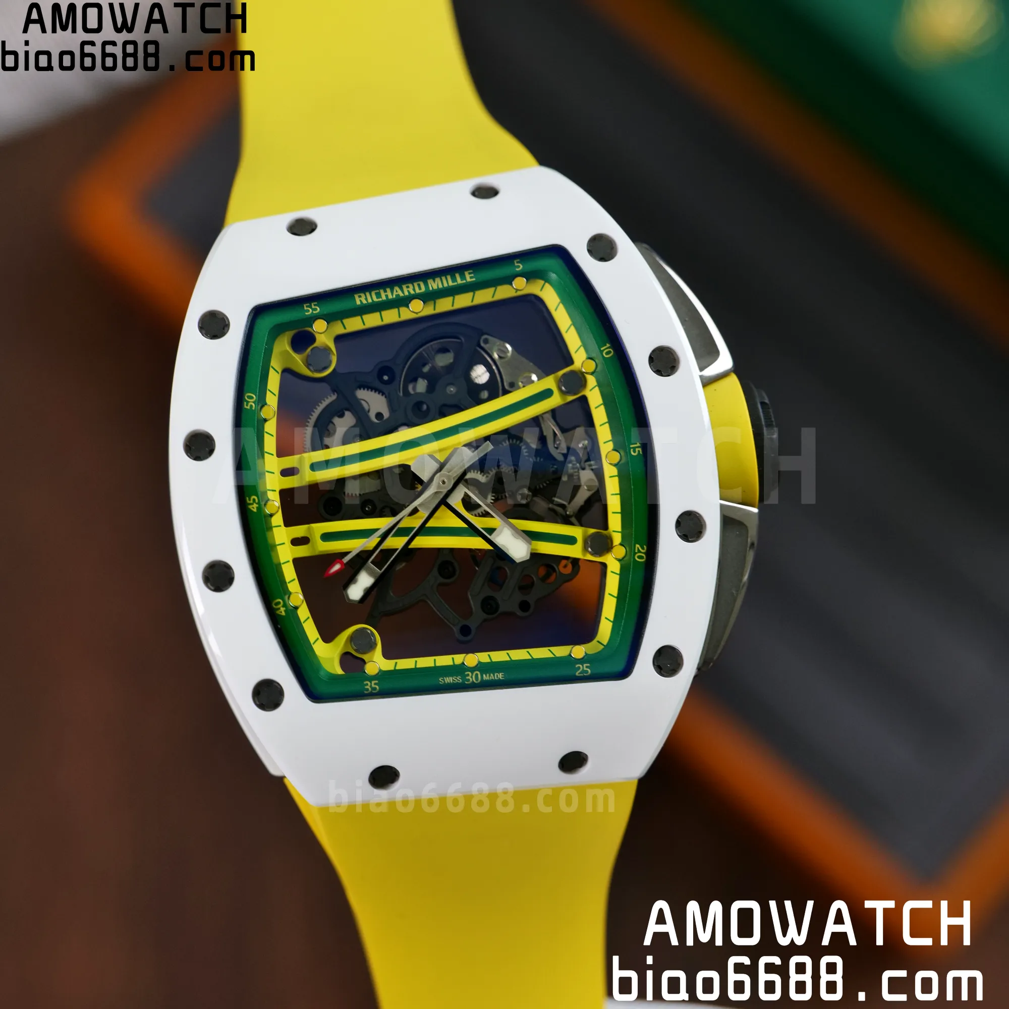 ab495a5b8e916af 阿默表行AmoWatch