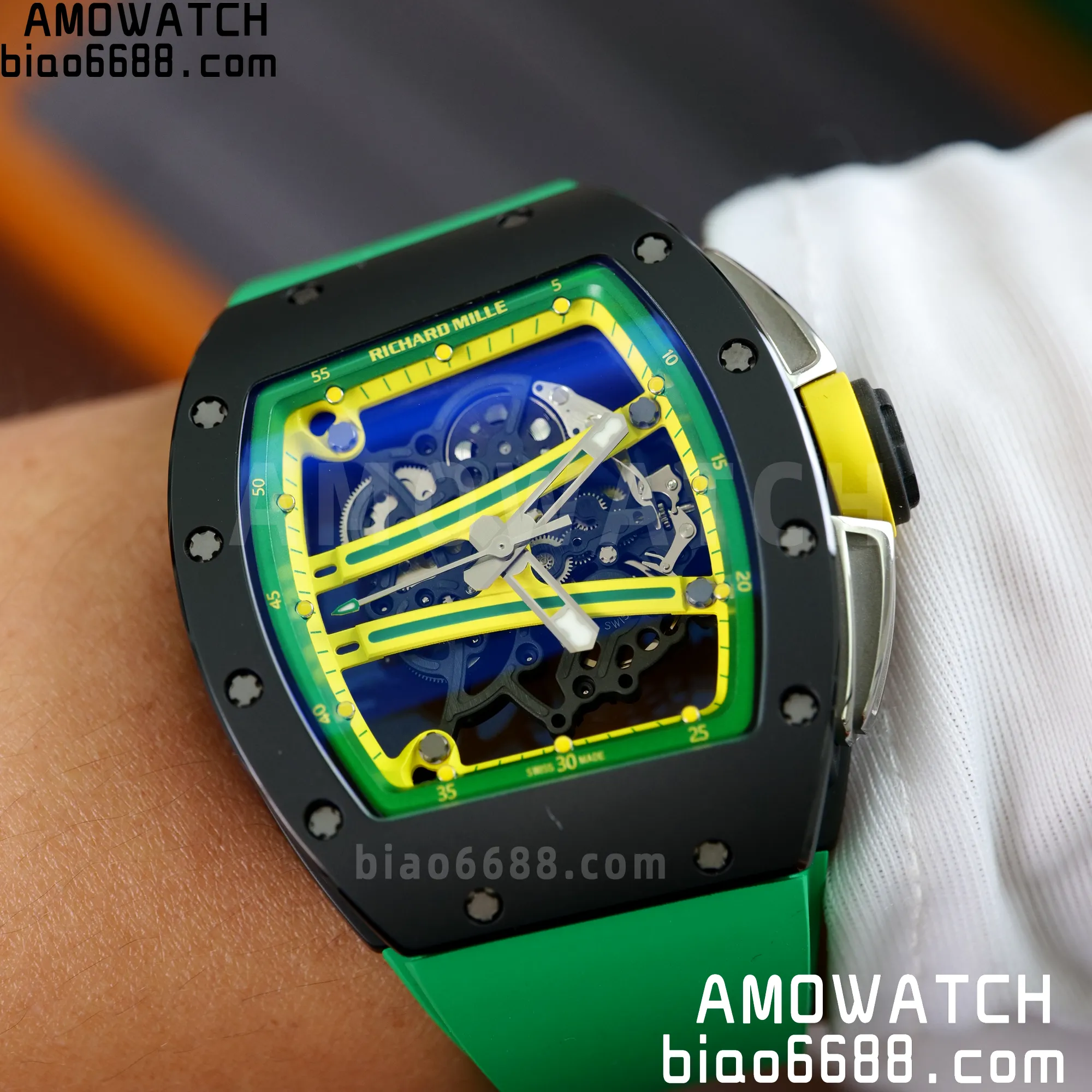 abb0f3983a11354 阿默表行AmoWatch