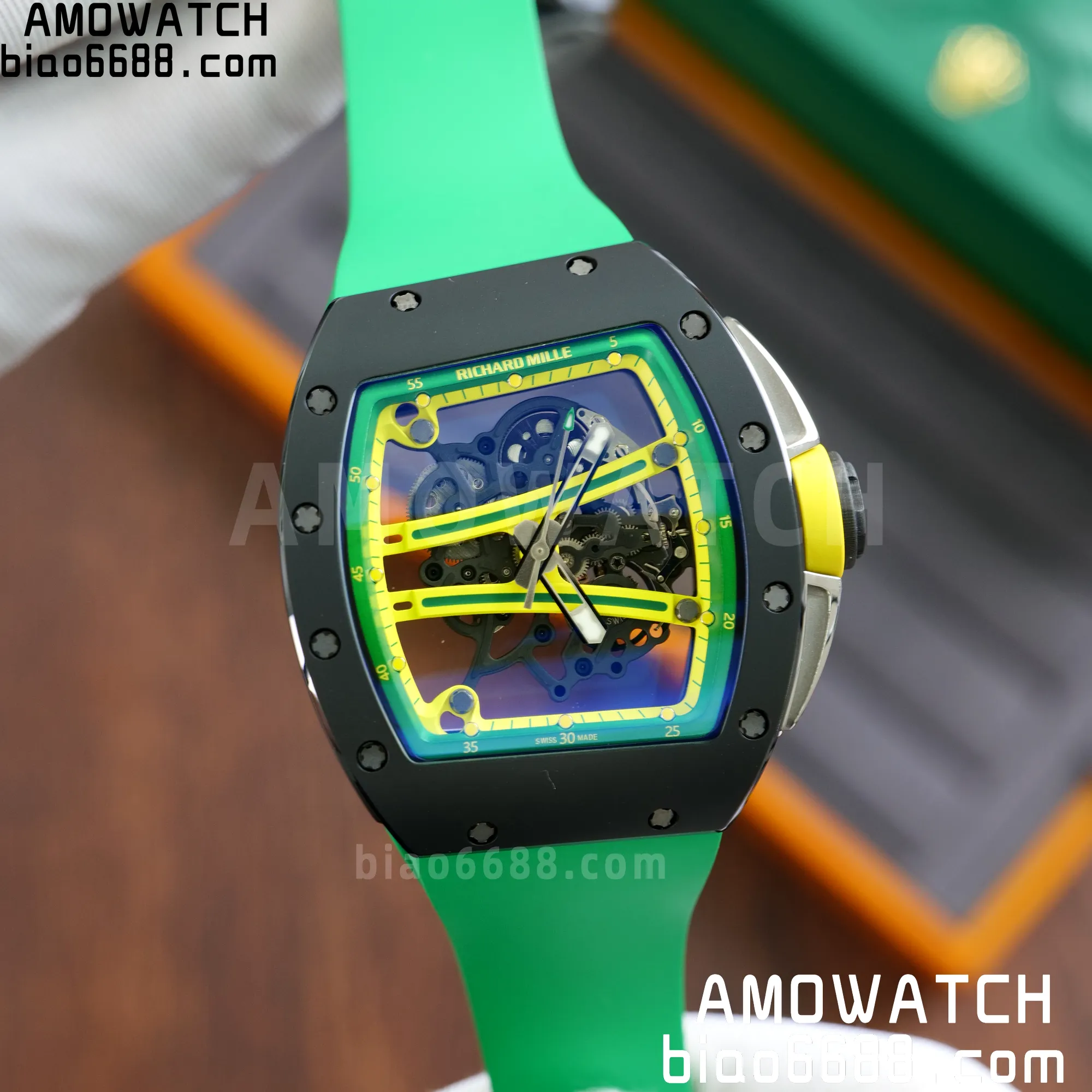 be0bf97ac762c12 阿默表行AmoWatch