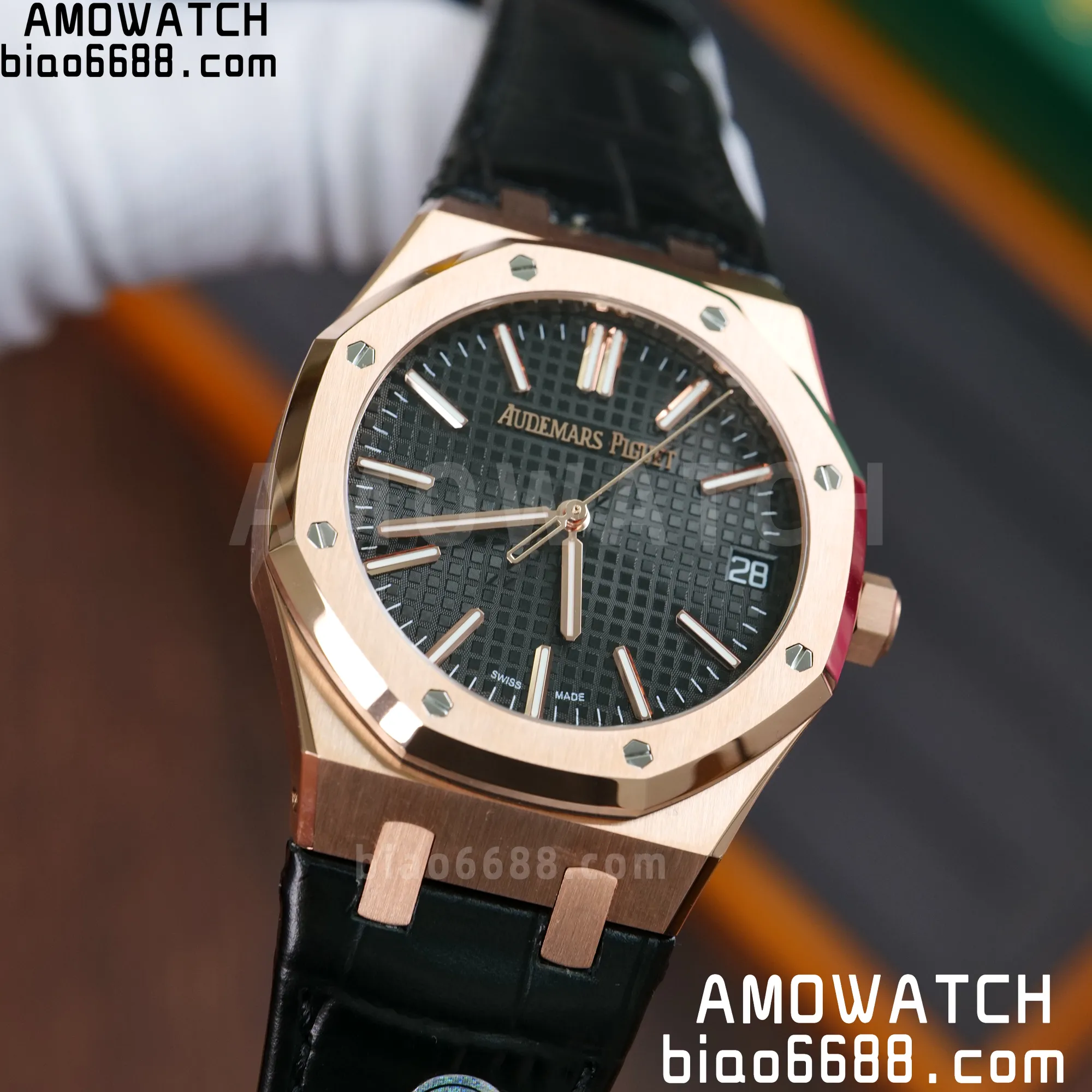 c46a4924f9d453b 阿默表行AmoWatch