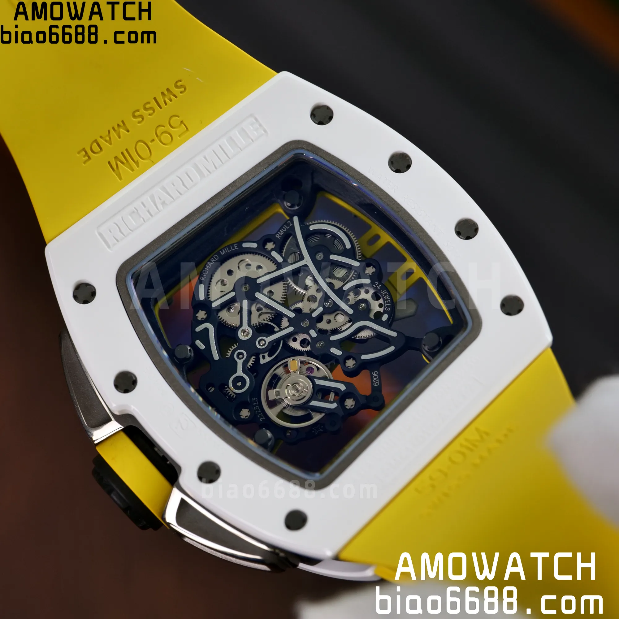 c4971476876895b 阿默表行AmoWatch
