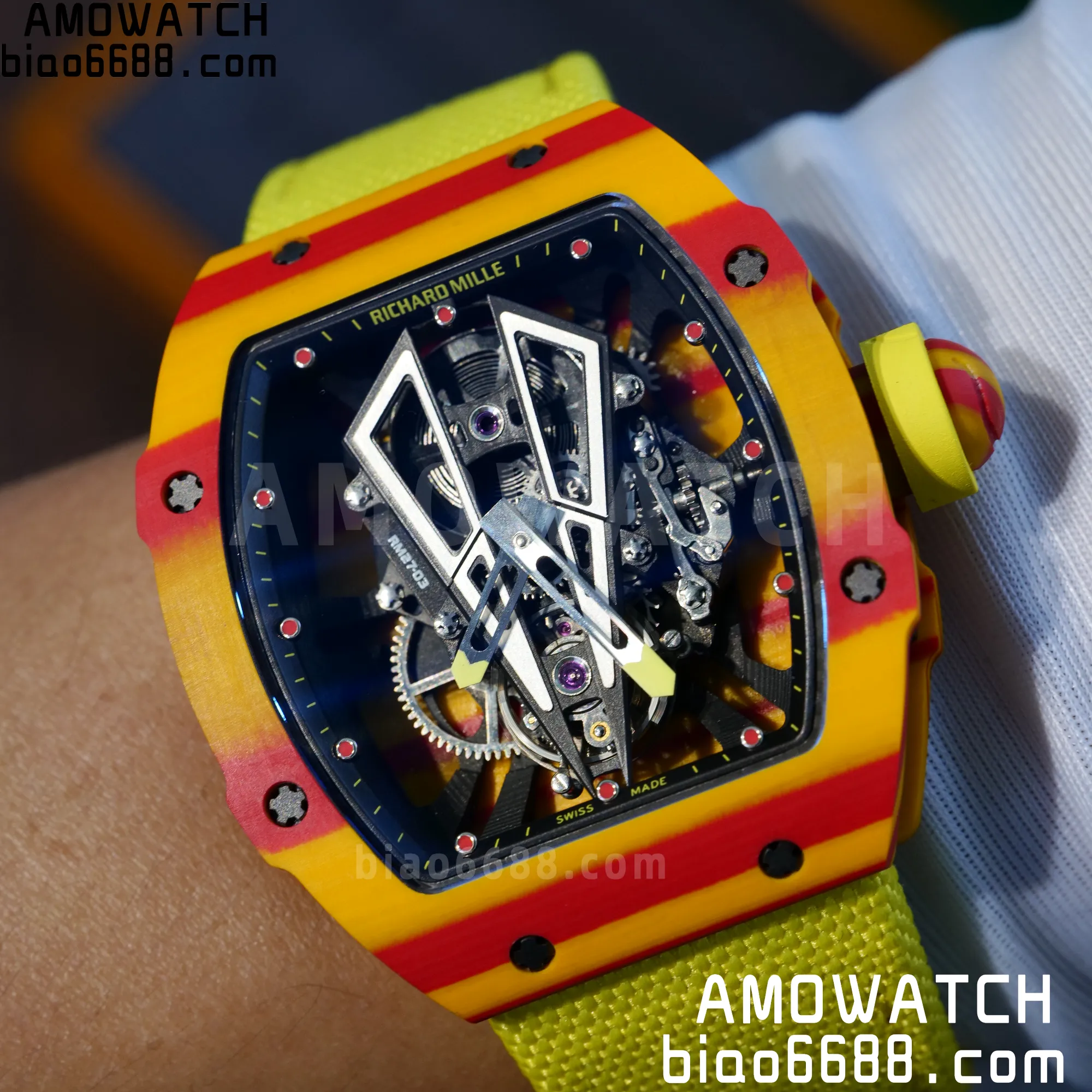 c4fa5323cfcb8d7 阿默表行AmoWatch