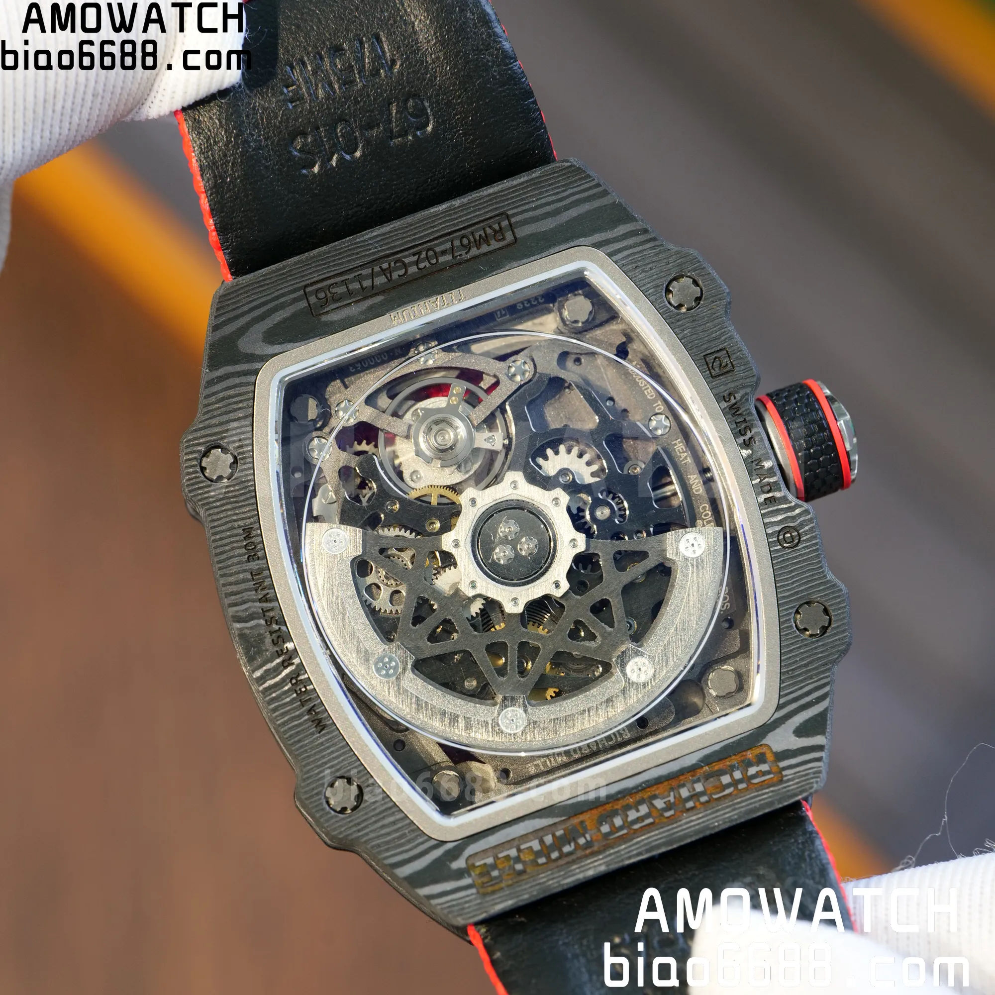 ca0a00445c19155 AMO Watch