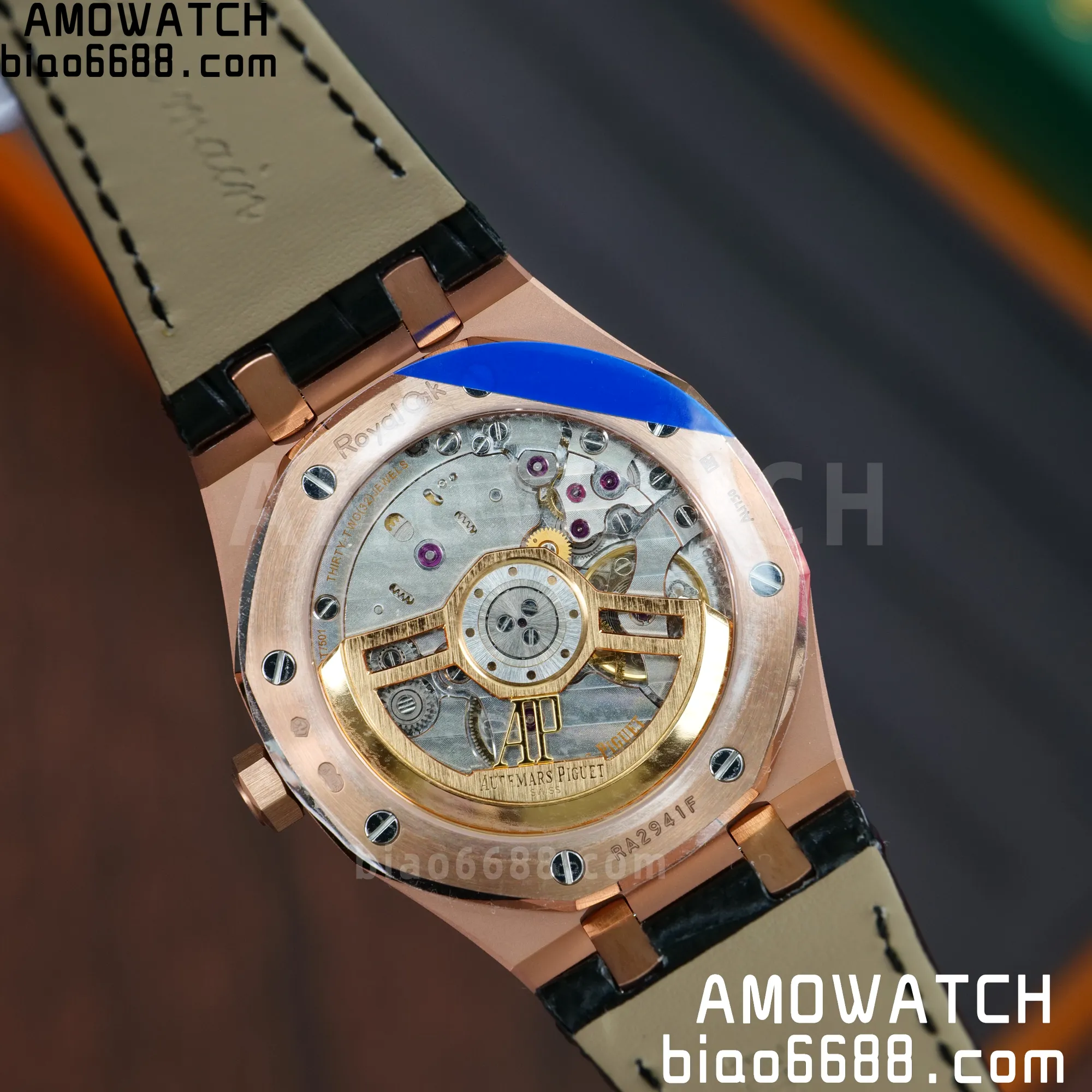 cefb6ff032403dc 阿默表行AmoWatch