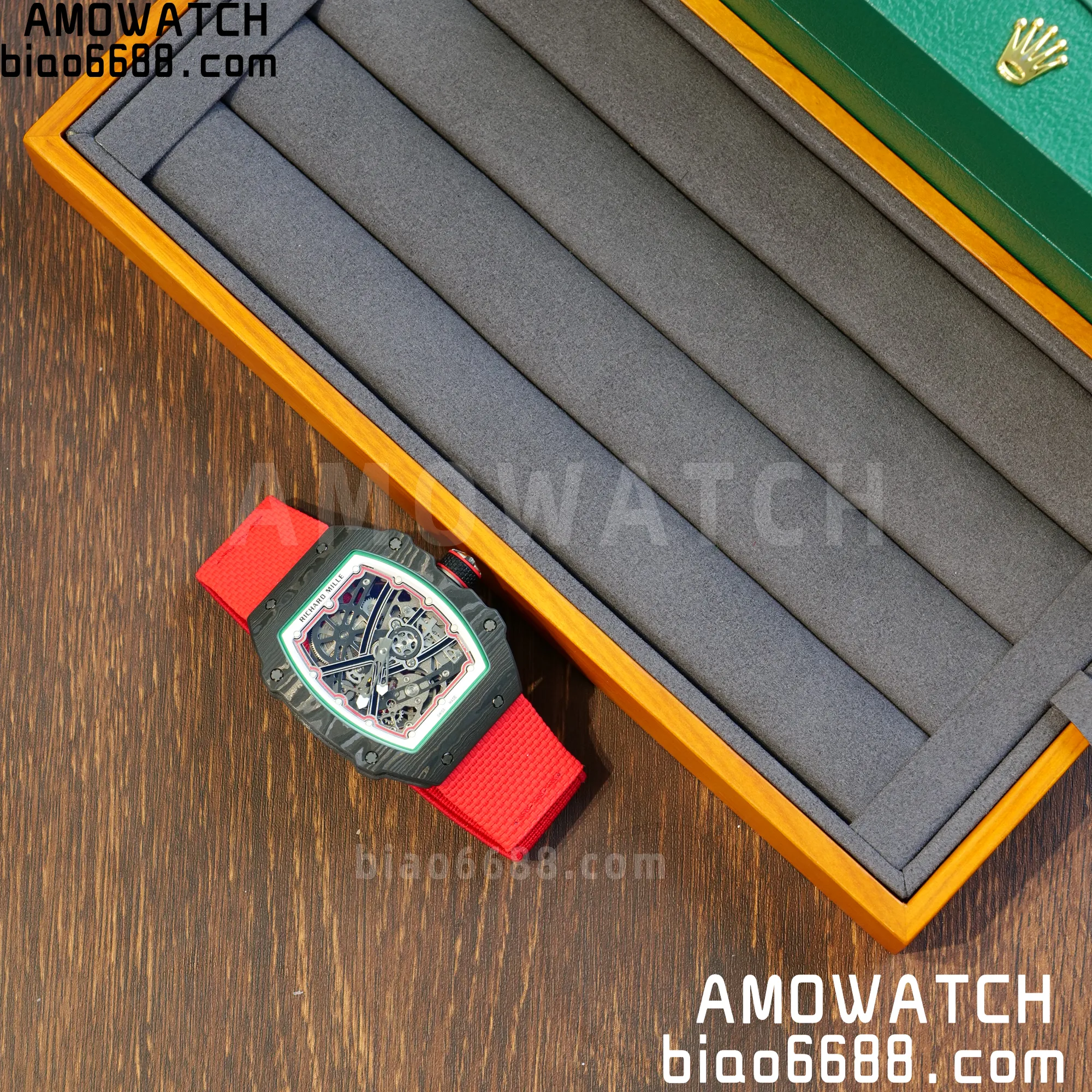 dbe98bb9c8d009c AMO Watch
