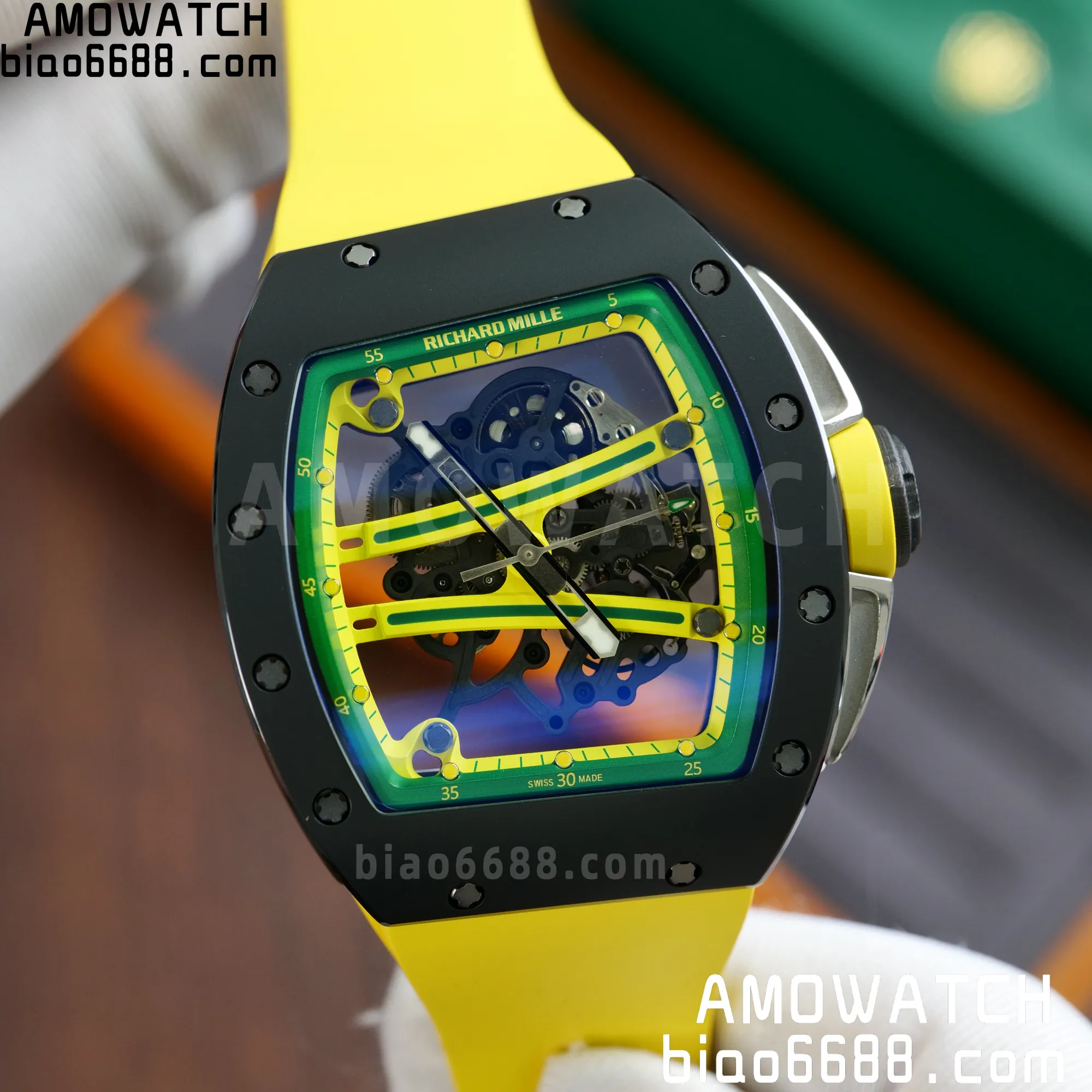 e04e58d3789ab38 阿默表行AmoWatch