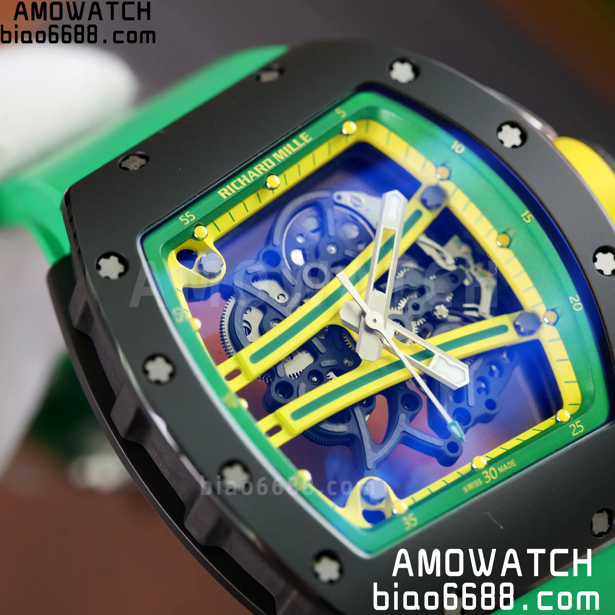 e2ec9a3b7504a1e 阿默表行AmoWatch