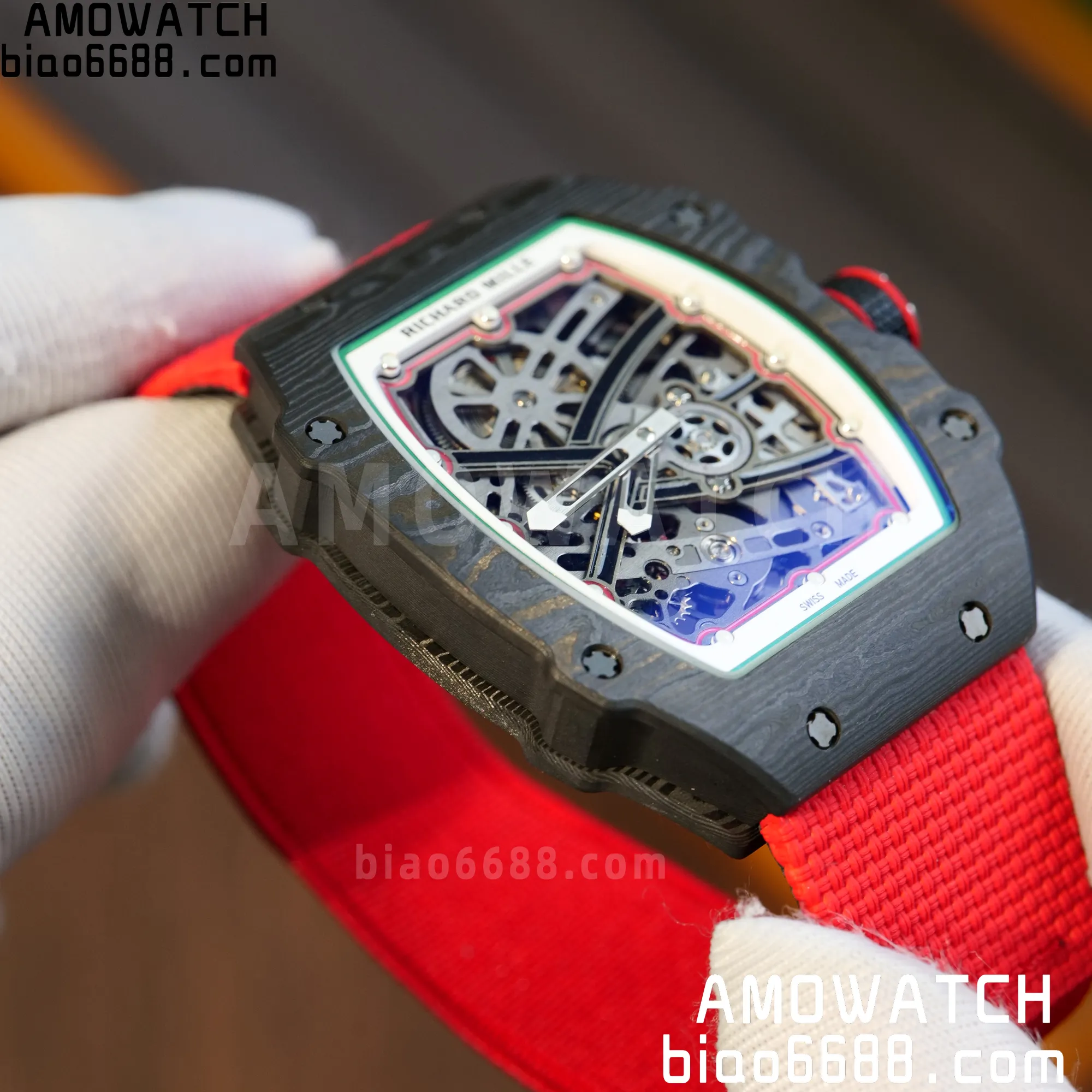e3c16d2e67b6001 AMO Watch