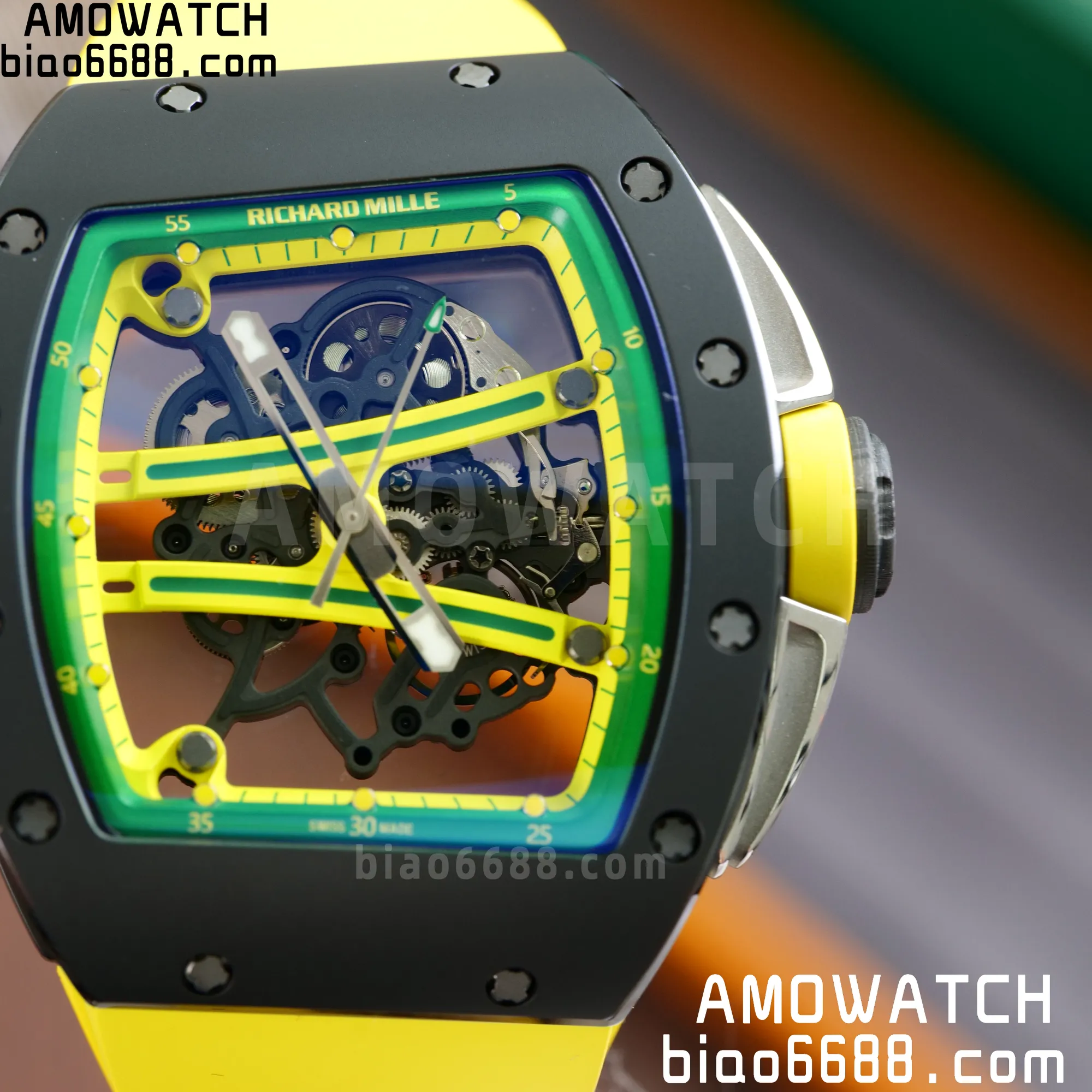 e904ee3a4931998 阿默表行AmoWatch