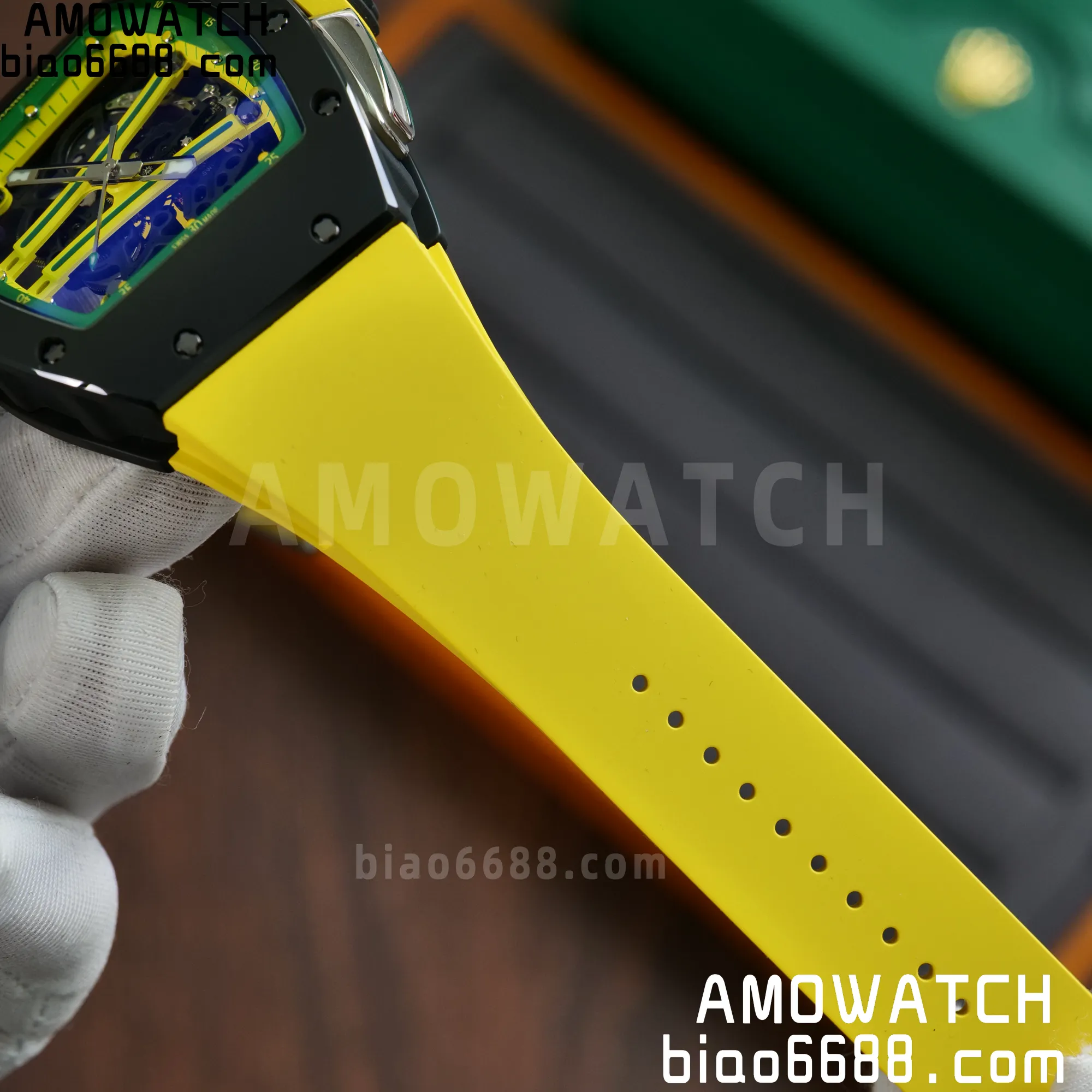 f8ef3c0c2aaeca7 阿默表行AmoWatch