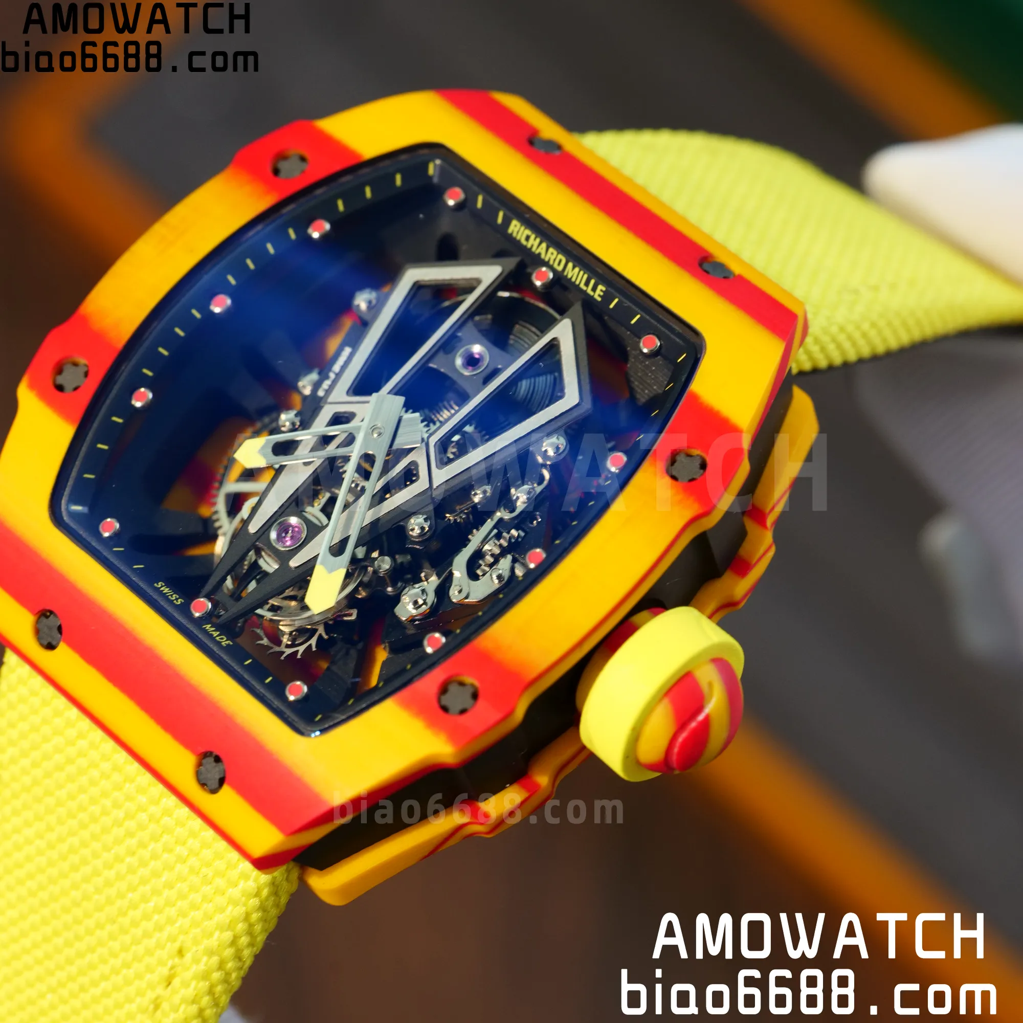 fbe62c90c3bf19f 阿默表行AmoWatch