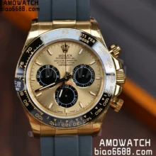 QF厂 【V11 配重款】Rolex劳力士宇宙计型迪通拿系列m126518腕表