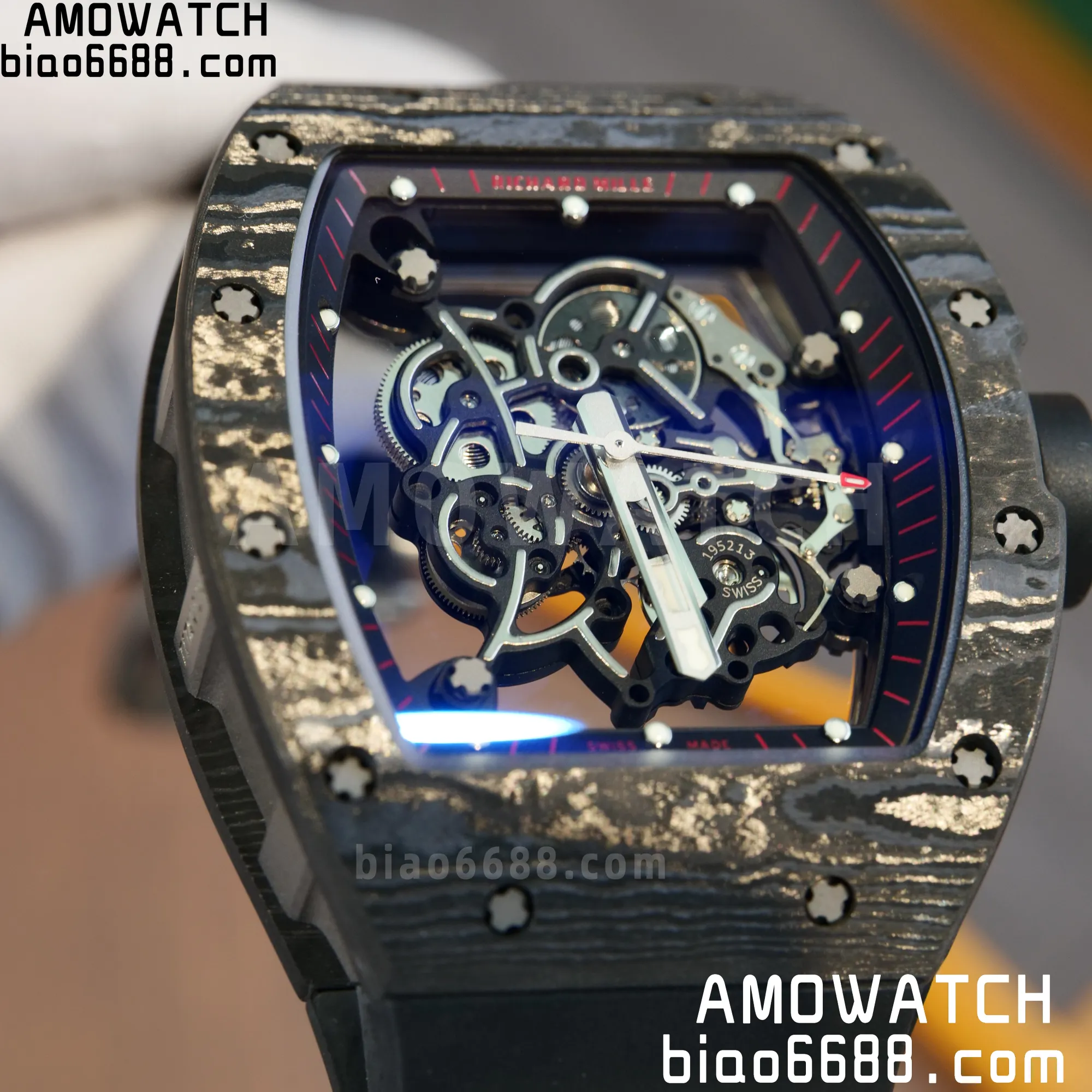 06c250d6e8cd8e0 阿默表行AmoWatch